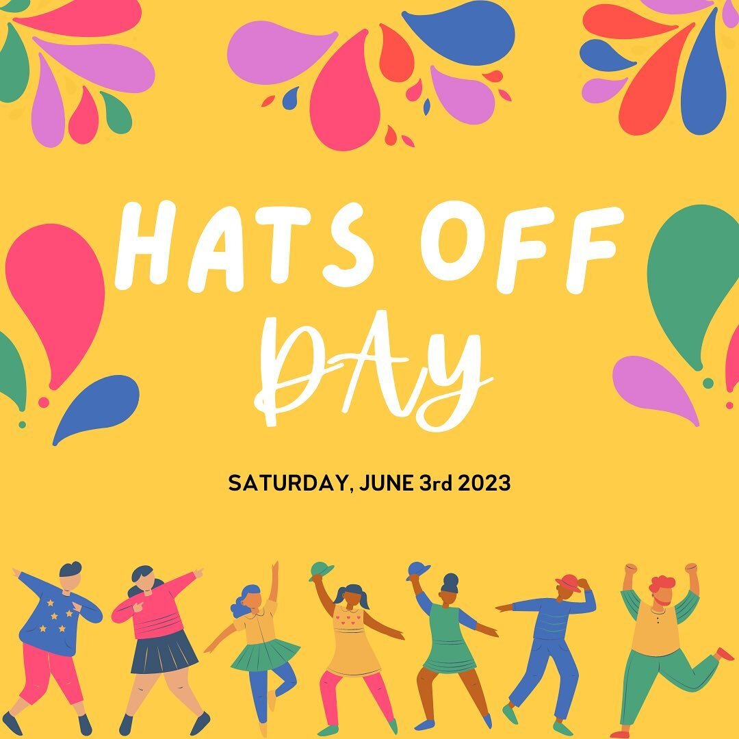 Stop by on Saturday, June 3rd for Hats Off Day! We will be doing complimentary nervous system screenings and have fun games for kids!
Hats Off Day originated in the Heights as a day for its businesses to &ldquo;tip their hats&rdquo; off to our wonder