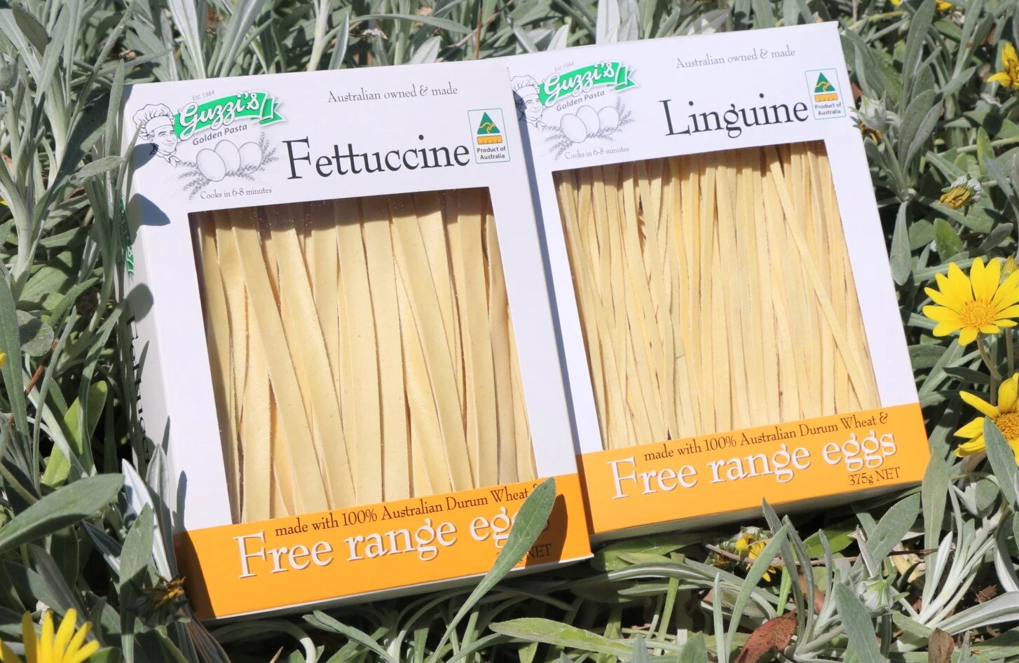 Product Review: Guzzi’s Pasta Fettuccine/Linguine