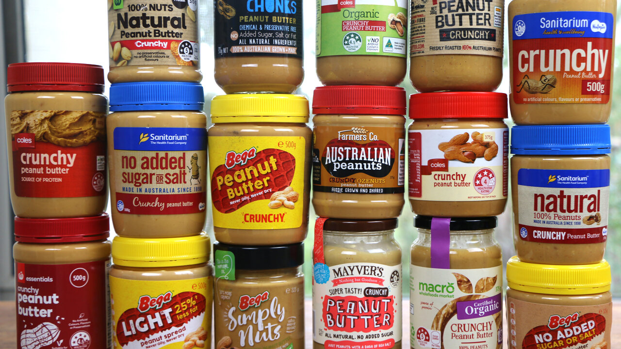 3 Myths about Peanut Butter Debunked | A Healthy Peanut Butter Option