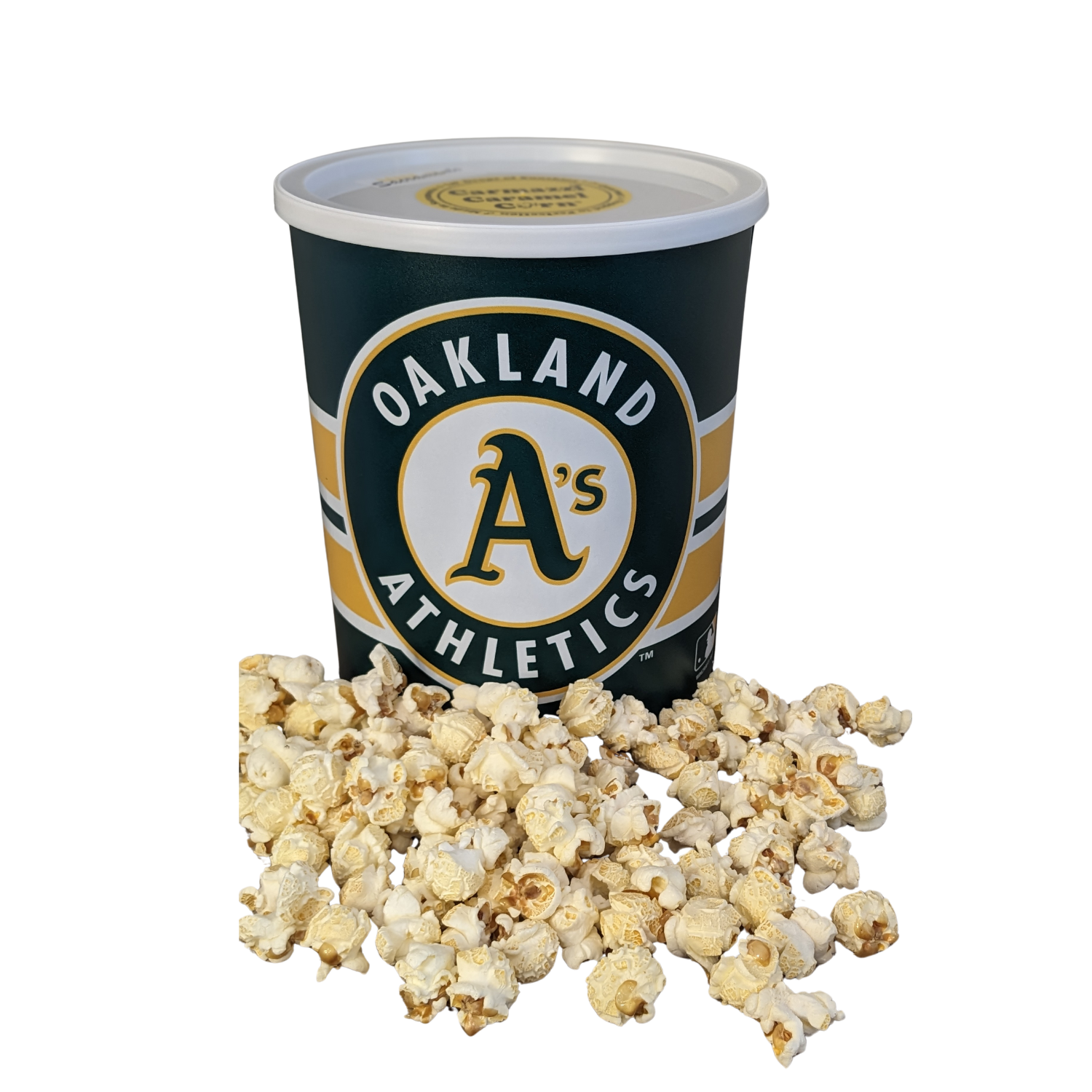 Carmazzi Caramel Corn