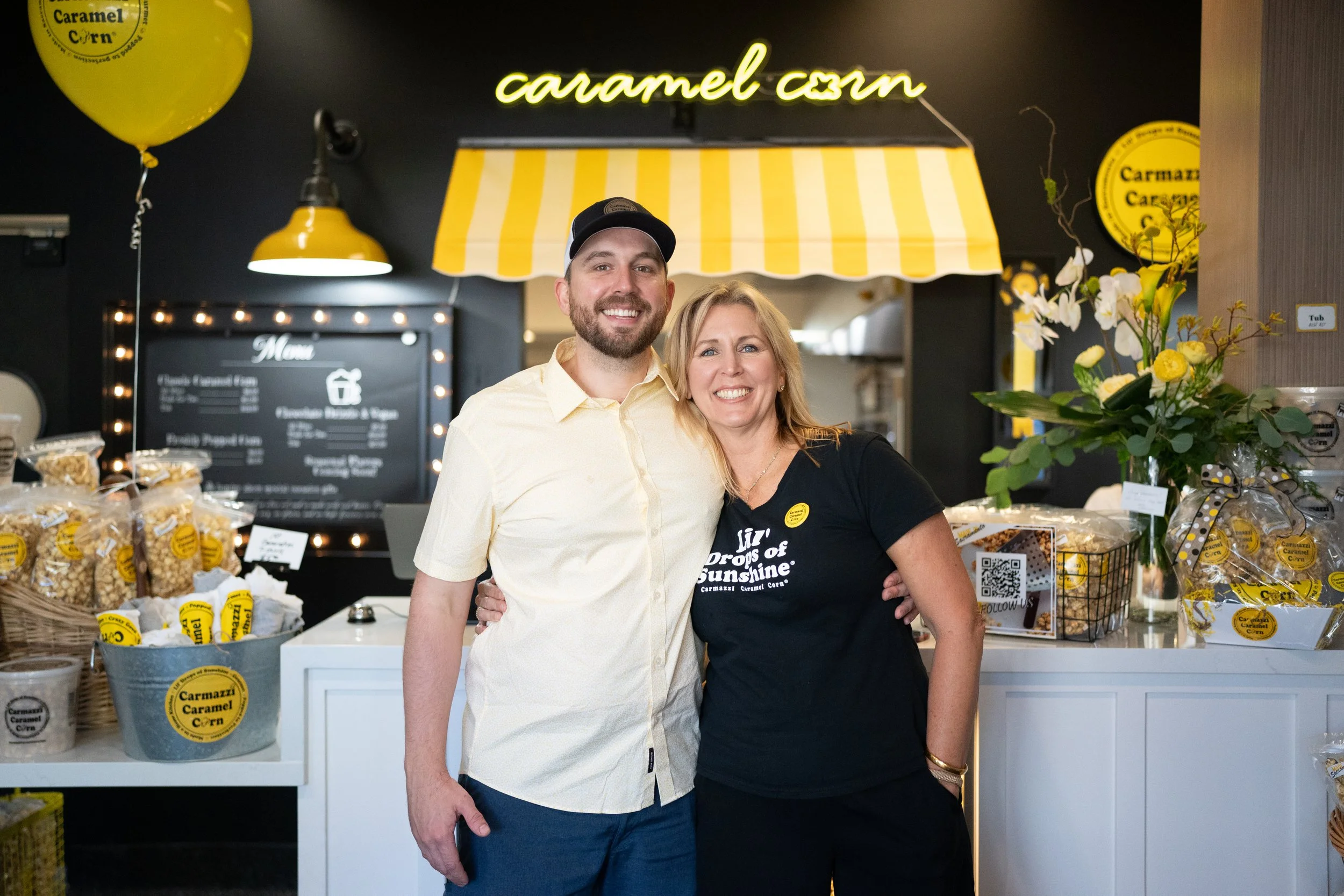 Carmazzi Caramel Corn