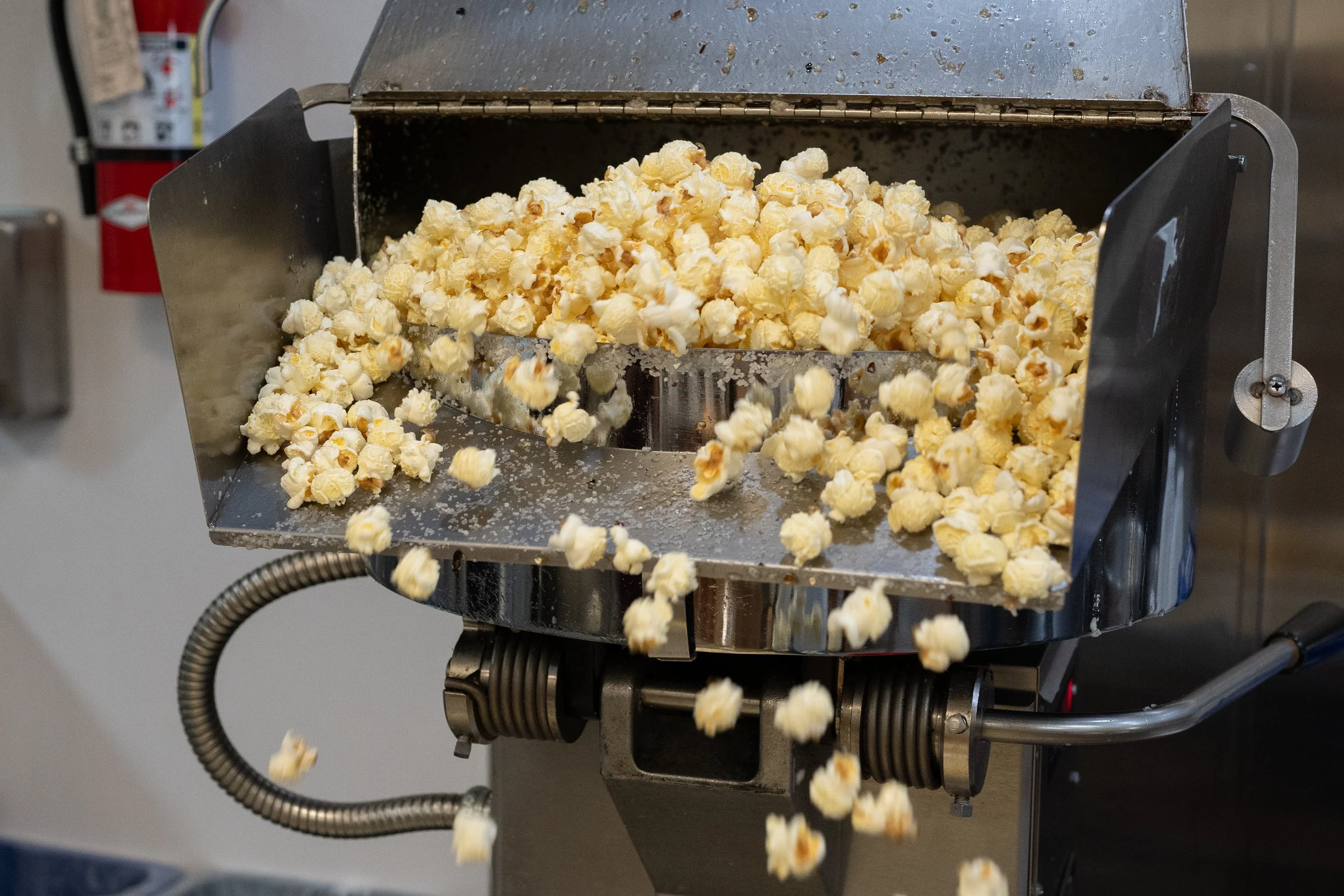 Carmazzi Caramel Corn