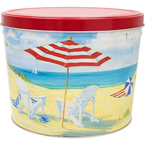 Beach Feast Tin (32 oz)