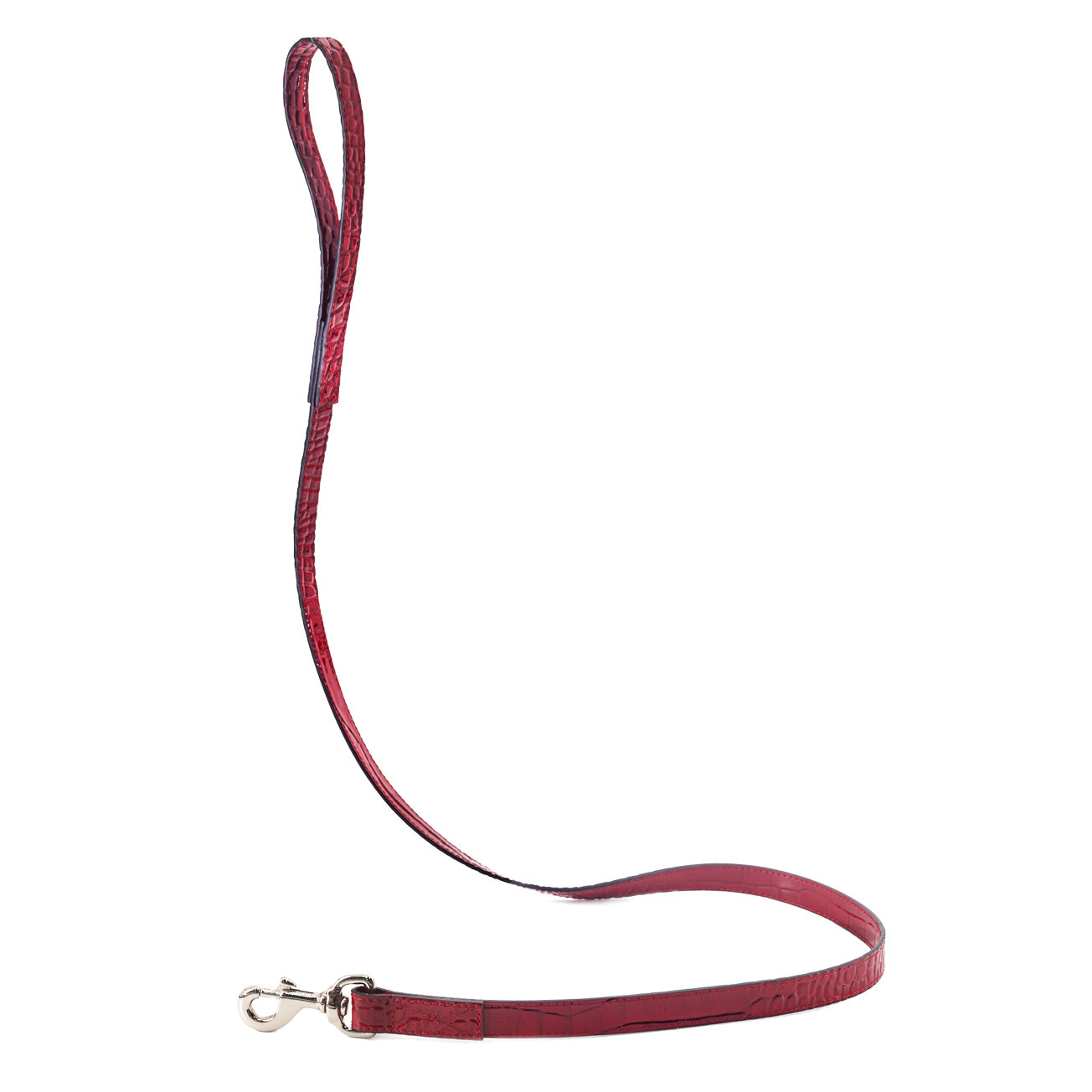 LEAD GARNET CROC SILVER - STANDING.jpg