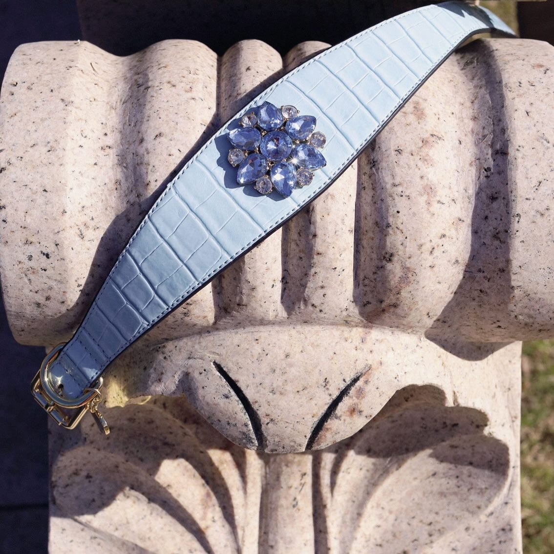 Rosette is back, this time in our ever-favourite Powder Blue&hellip; 🩵
Available online now in ALL sizes at www.bonboy.co
