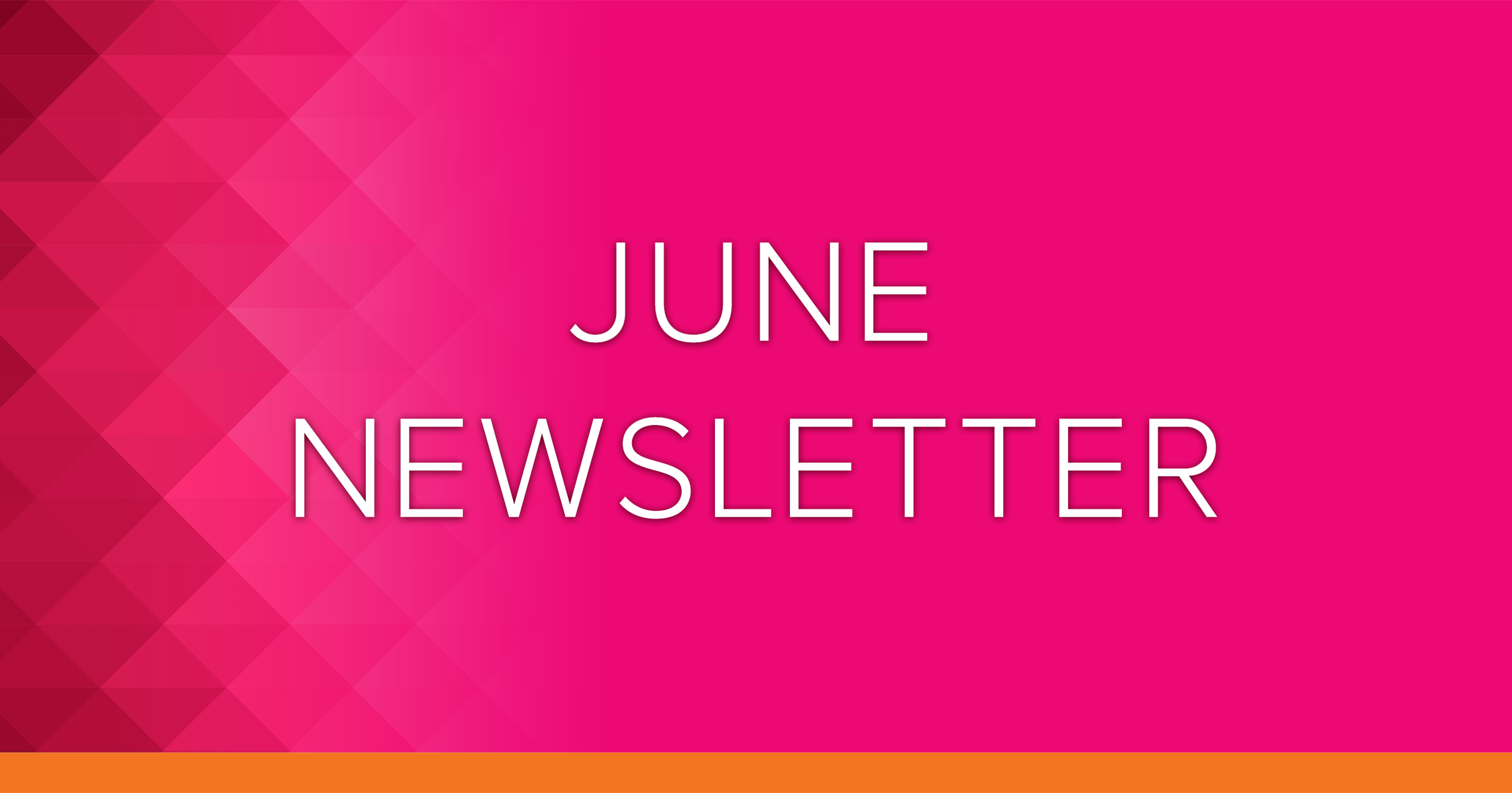 June Newsletter