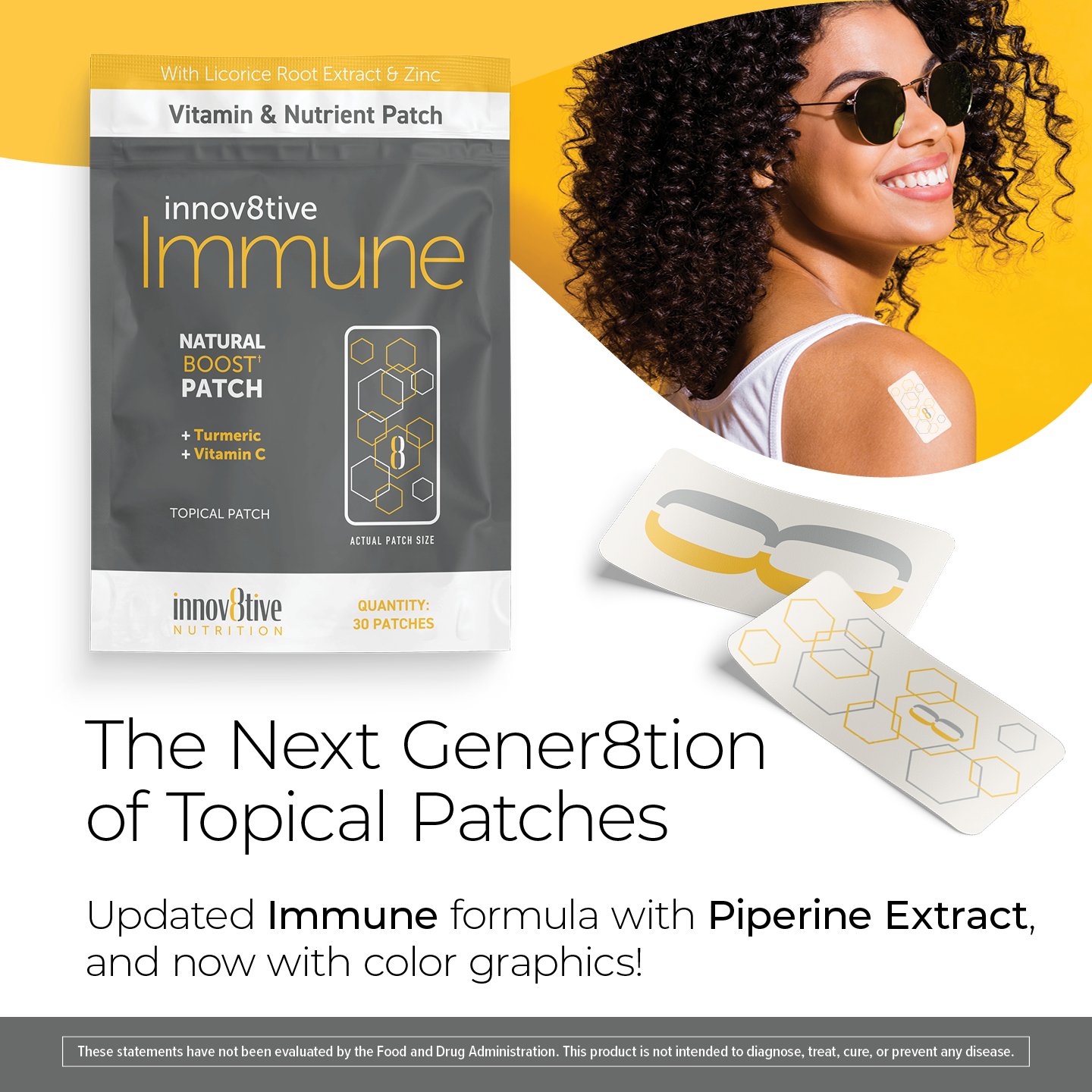 The Next Gener8tion of Topical Patches! — Innov8tive Nutrition
