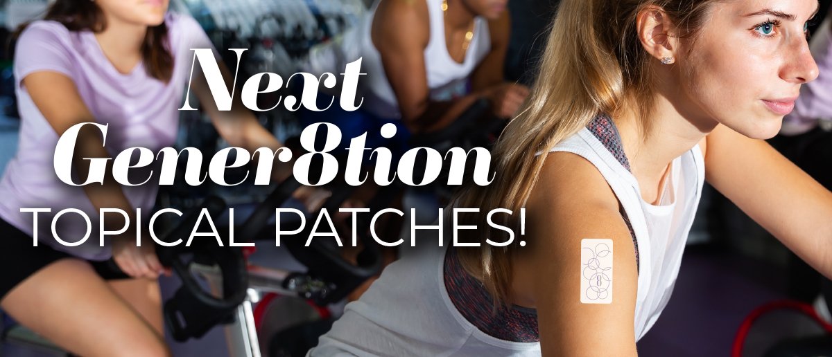 The Next Gener8tion of Topical Patches! — Innov8tive Nutrition