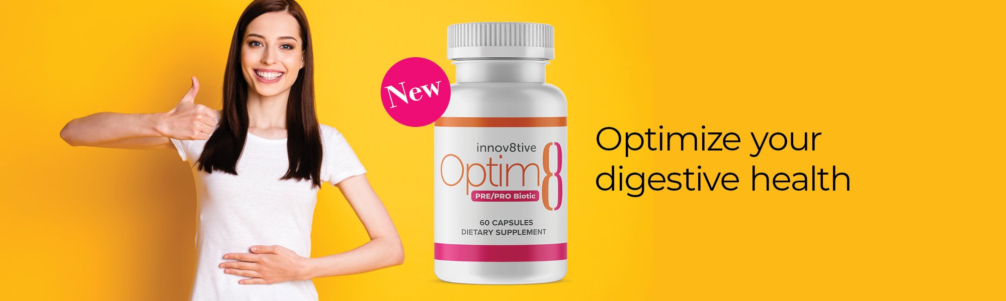 NEW! Optim8 — Innov8tive Nutrition