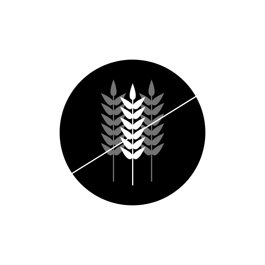 GLUTEN FREE