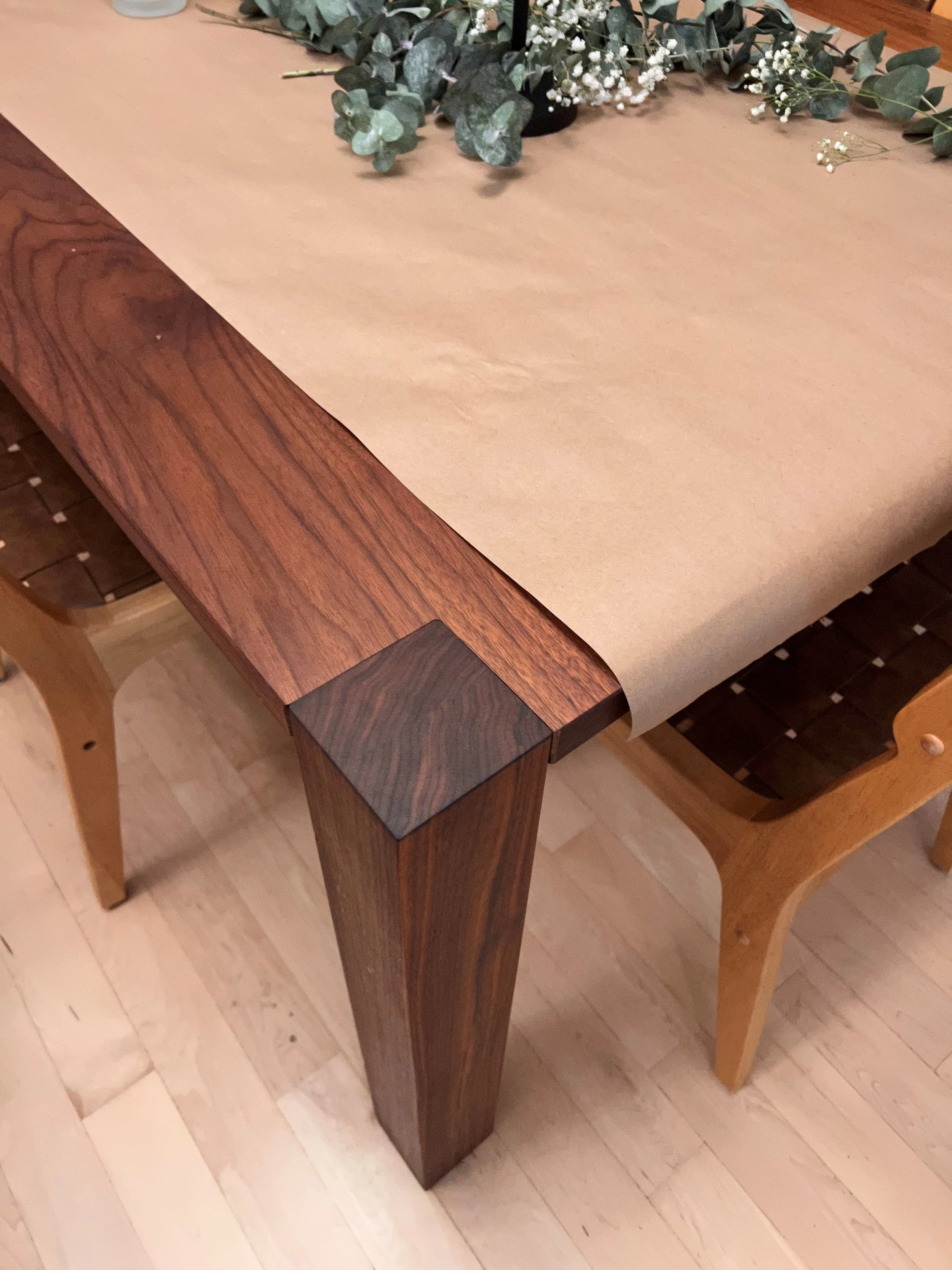 Parsons Table — SELF MADE
