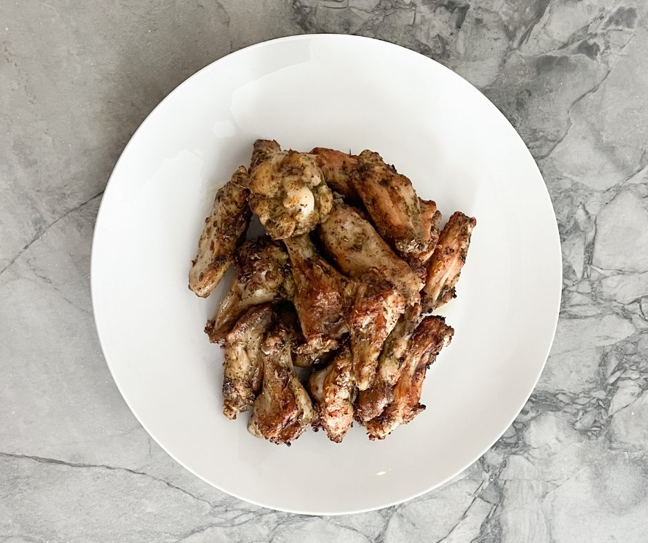 Air Fryer Chicken wings 