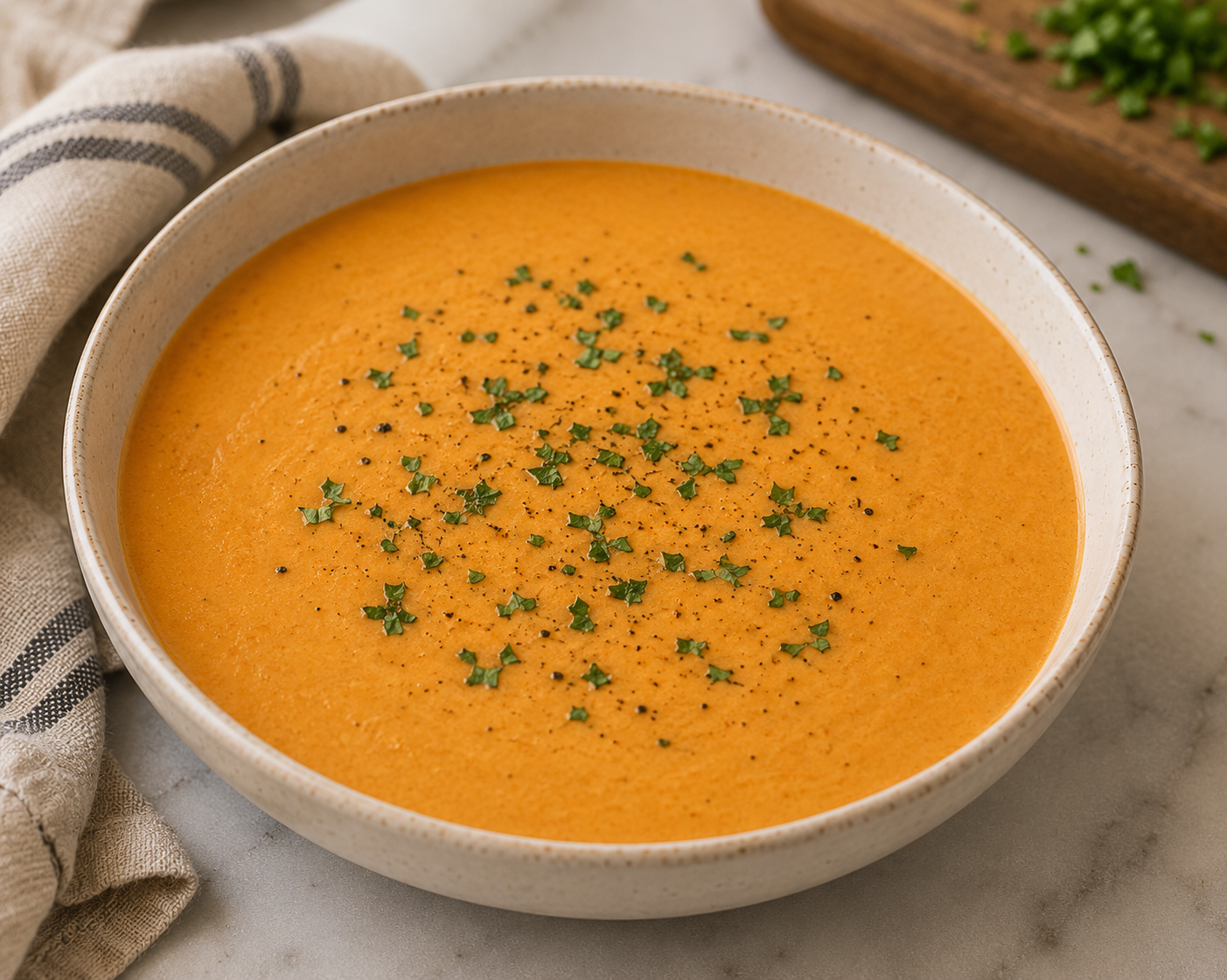Quick and Easy Vegetable Soup