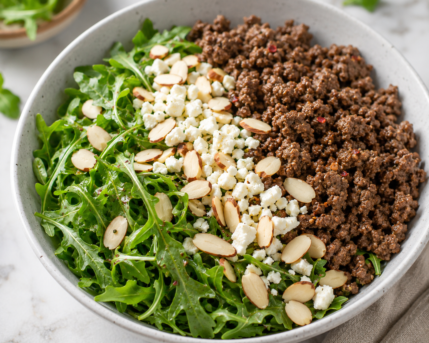 Cheeseburger Salad