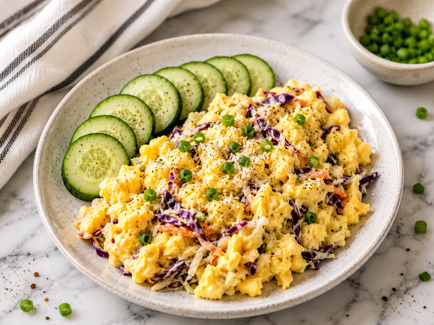 25g Protein Breakfast Under 250 Calories