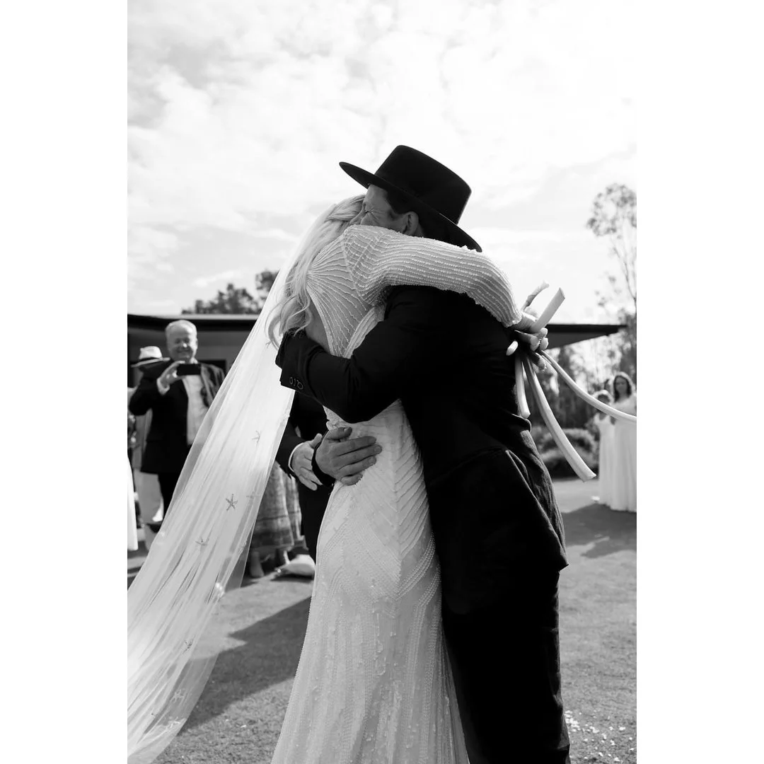 Chloe and Jai // August 2024 ​​​​​​​​
 @bayleighvedelago​​​​​​​​
@bowerbotanicals​​​​​​​​
@micalo_yamba​​​​​​​​
@alexoustonbeauty​​​​​​​​
@thehiredepartment ​​​​​​​​
@terracatering_byronbay​​​​​​​​
@samjohnscelebrant​​​​​​​​
​​​​​​​​
​​​​​​​​
#weddin