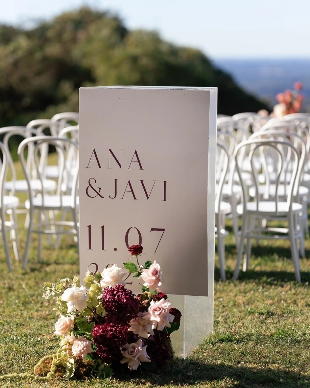 Ana and Javi ​​​​​​​​
Maleny 2025 ​​​​​​​​
​​​​​​​​
Venue @Malenymanor ​​​​​​​​
Florist @mondofloraldesigns ​​​​​​​​
Styling and Stationery @thehiredepartment ​​​​​​​​
Videographer @mitchbirchallstudios​​​​​​​​
Photographer @figtreepictures​​​​​​​​
​