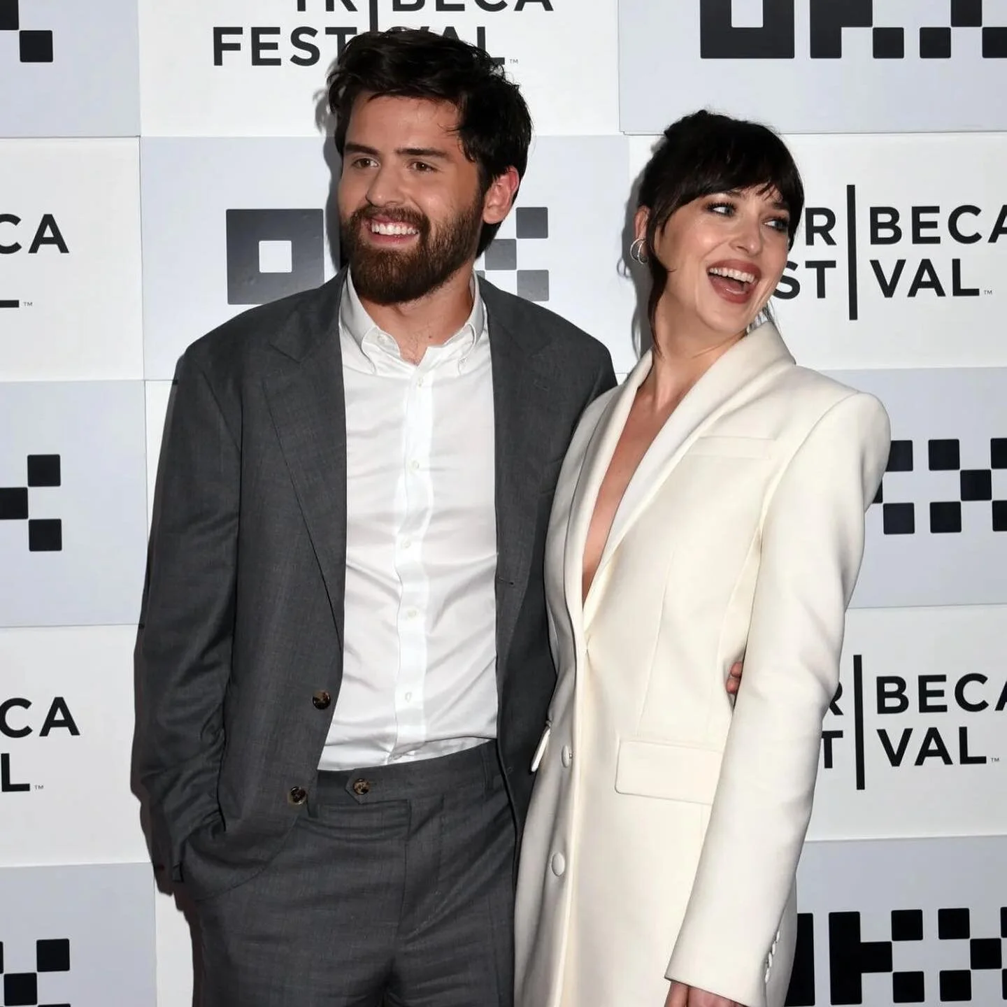 CHA CHA REAL SMOOTH Tribeca premiere last night with the best team out there 🫶 only a few days til we get to cha cha it up with u all too🕺