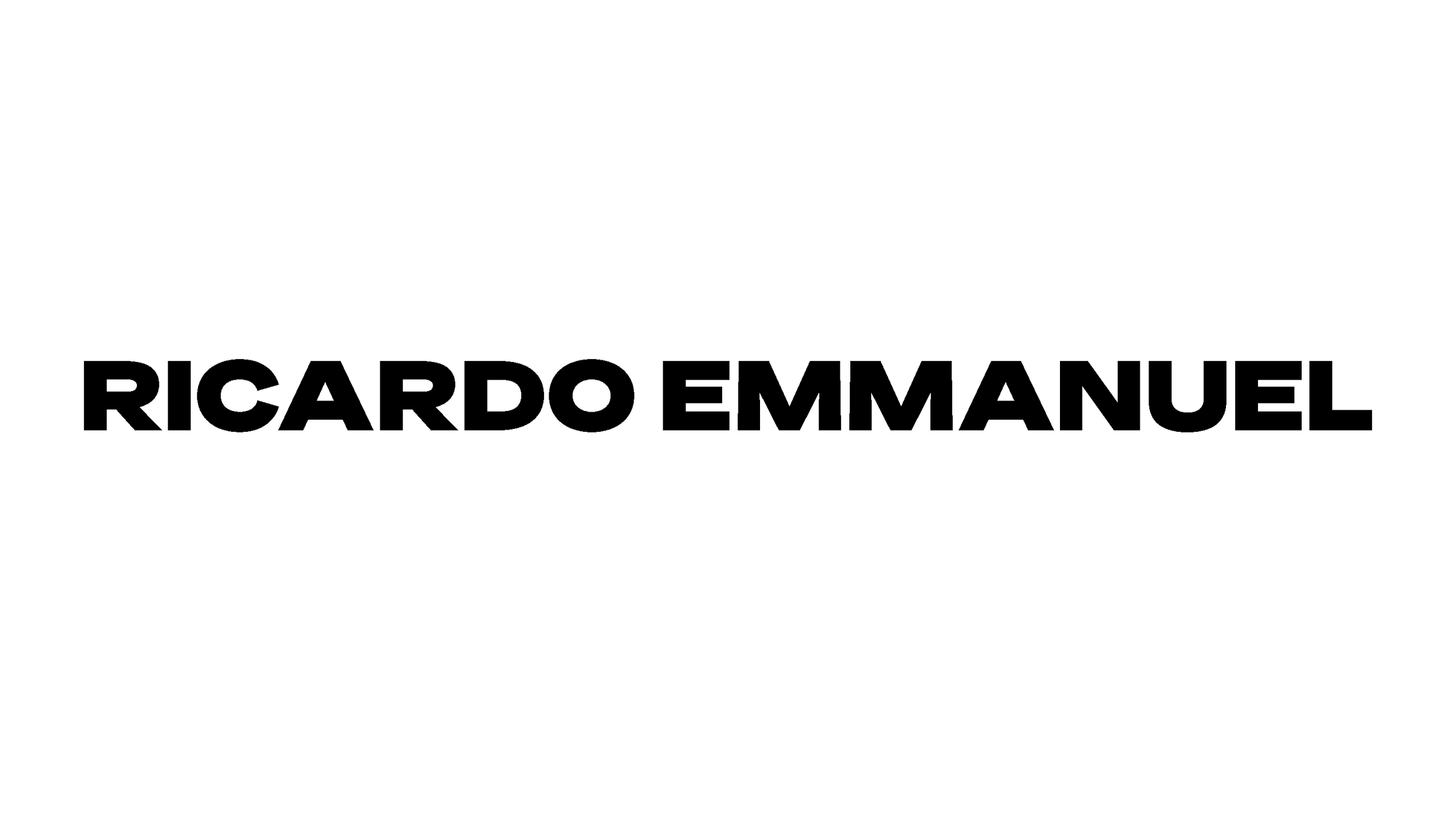 RICARDO EMMANUEL