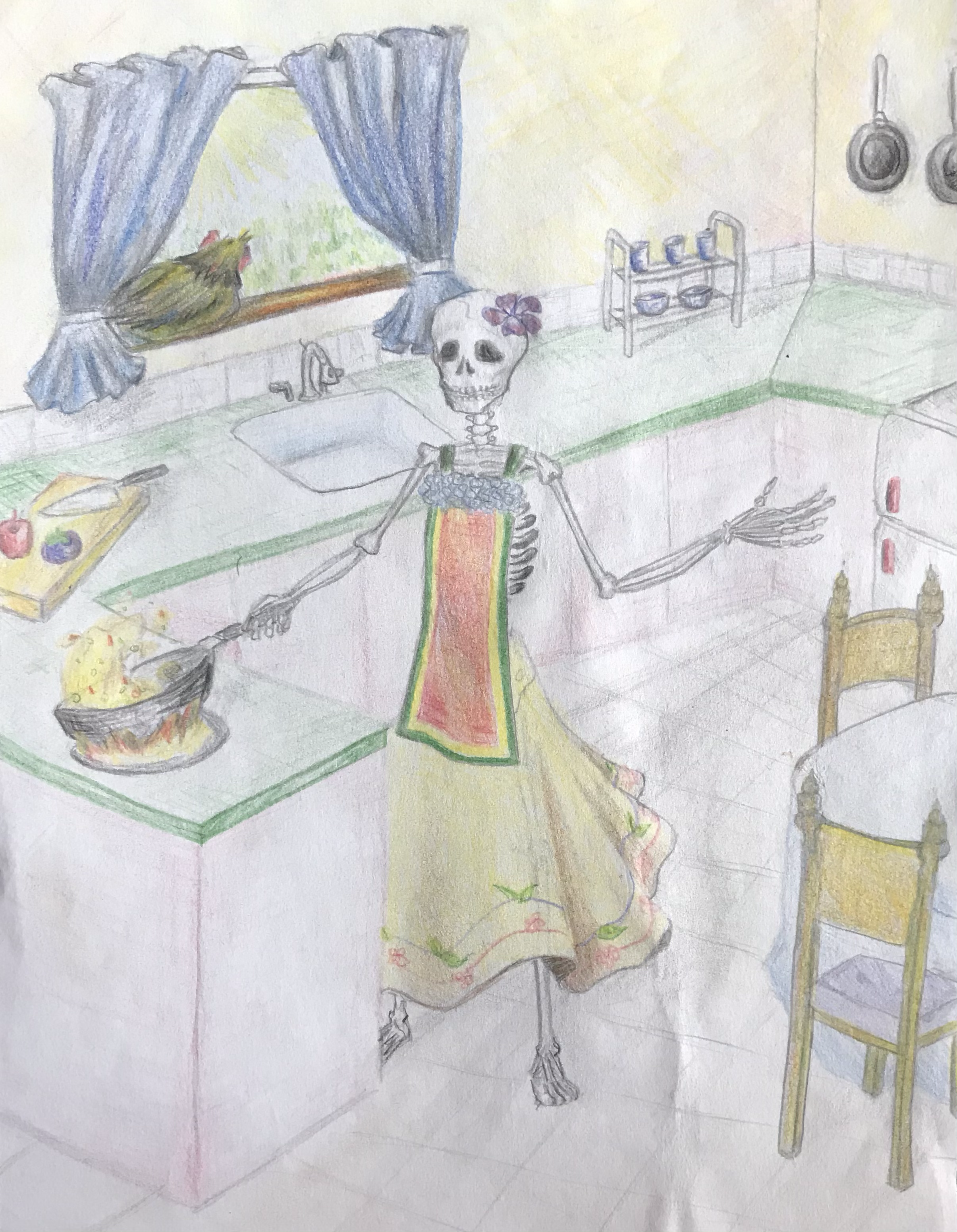 Krystel Arish Sarmiento