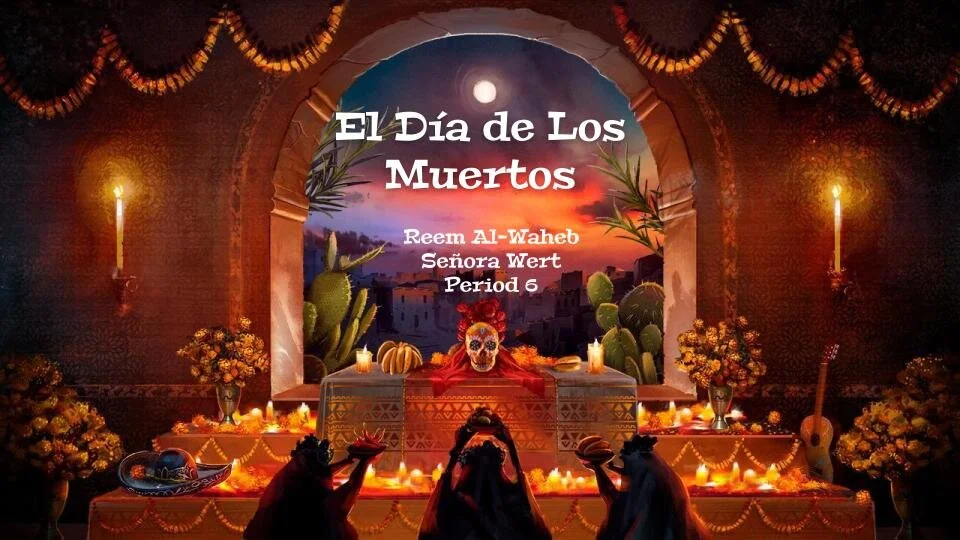 Reem Al-waheb - El Dia De Los Muertos .jpg