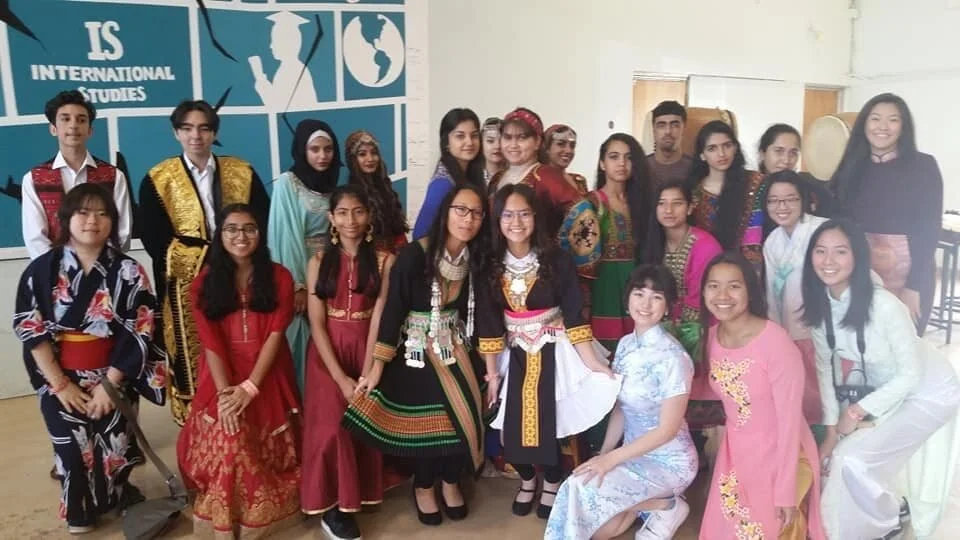 Traditional Asian Cultural Clothing Collection