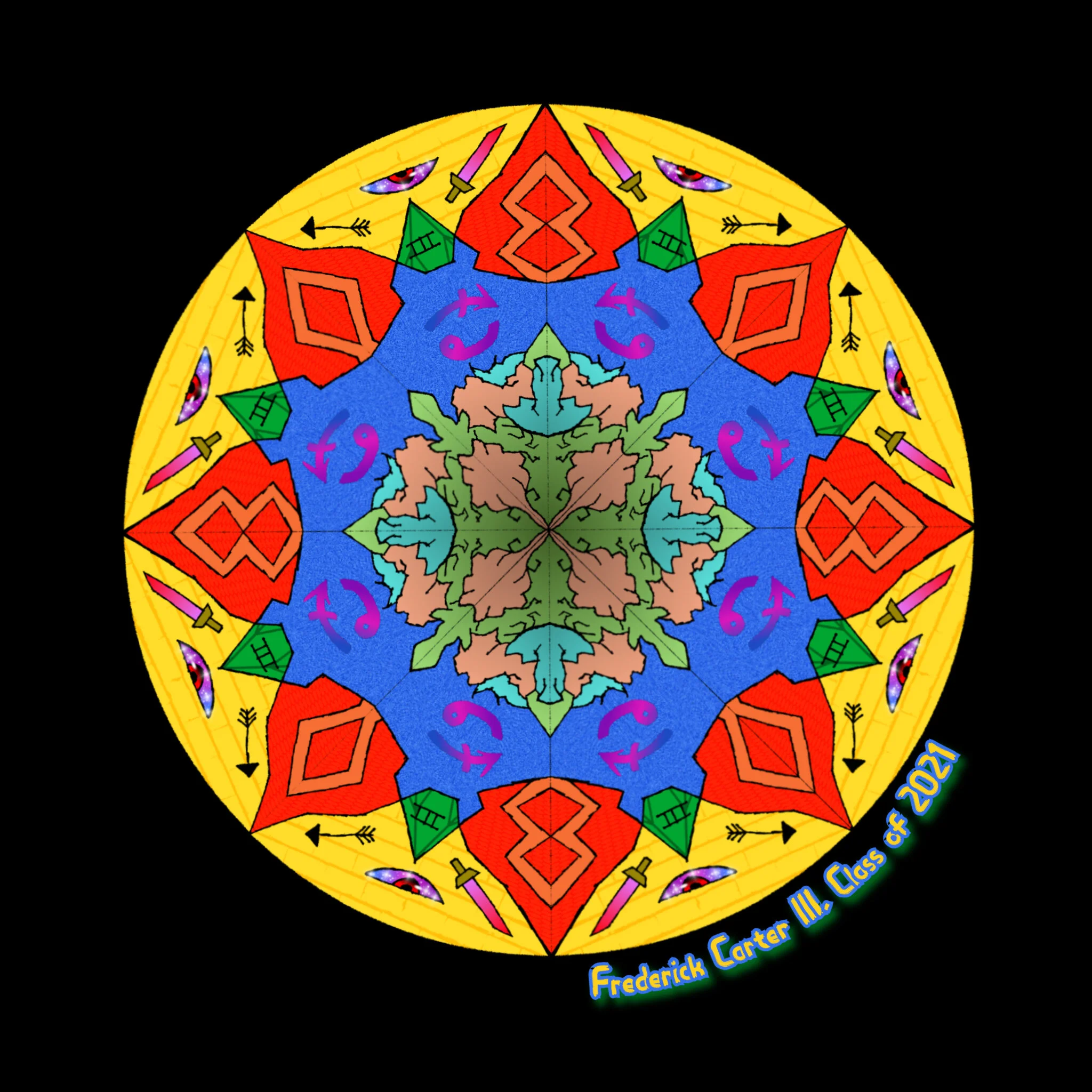 Frederick Carter III