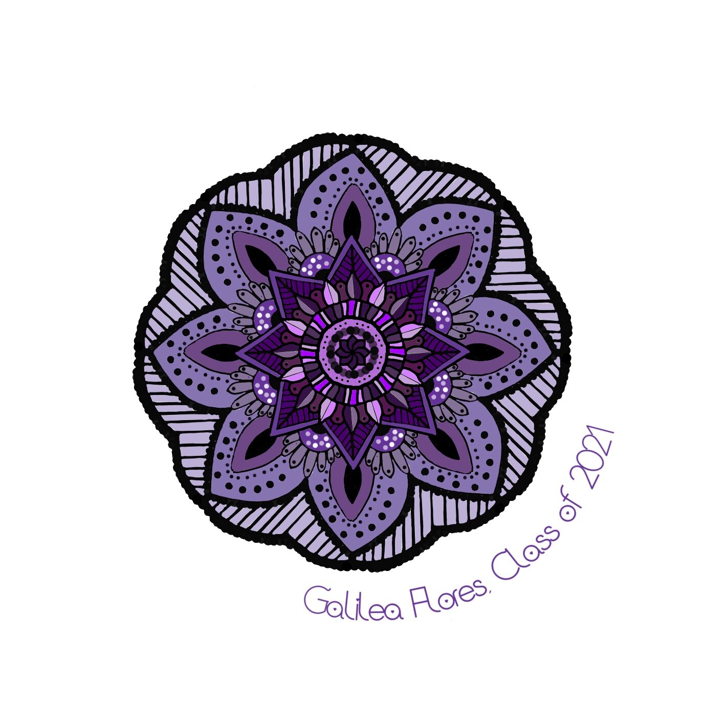 Galilea Flores Hernandez