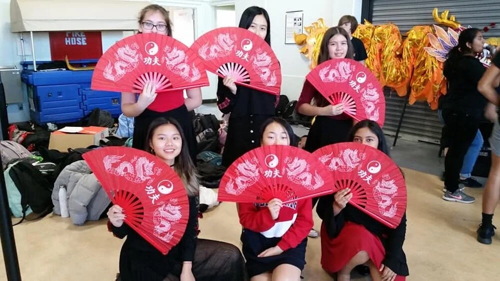 Student Club Art and Performances 