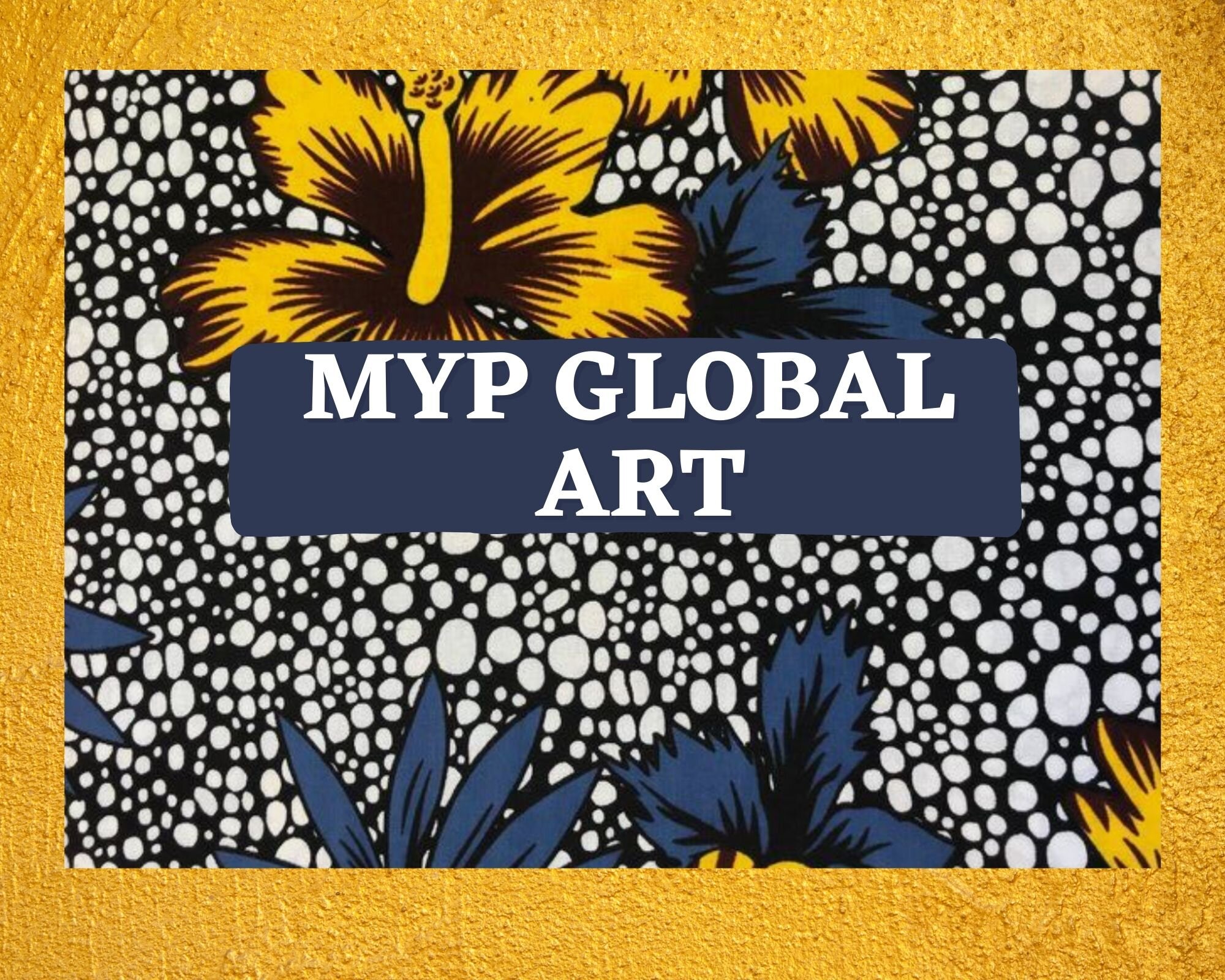 Middle Years Program(MYP) Global Art