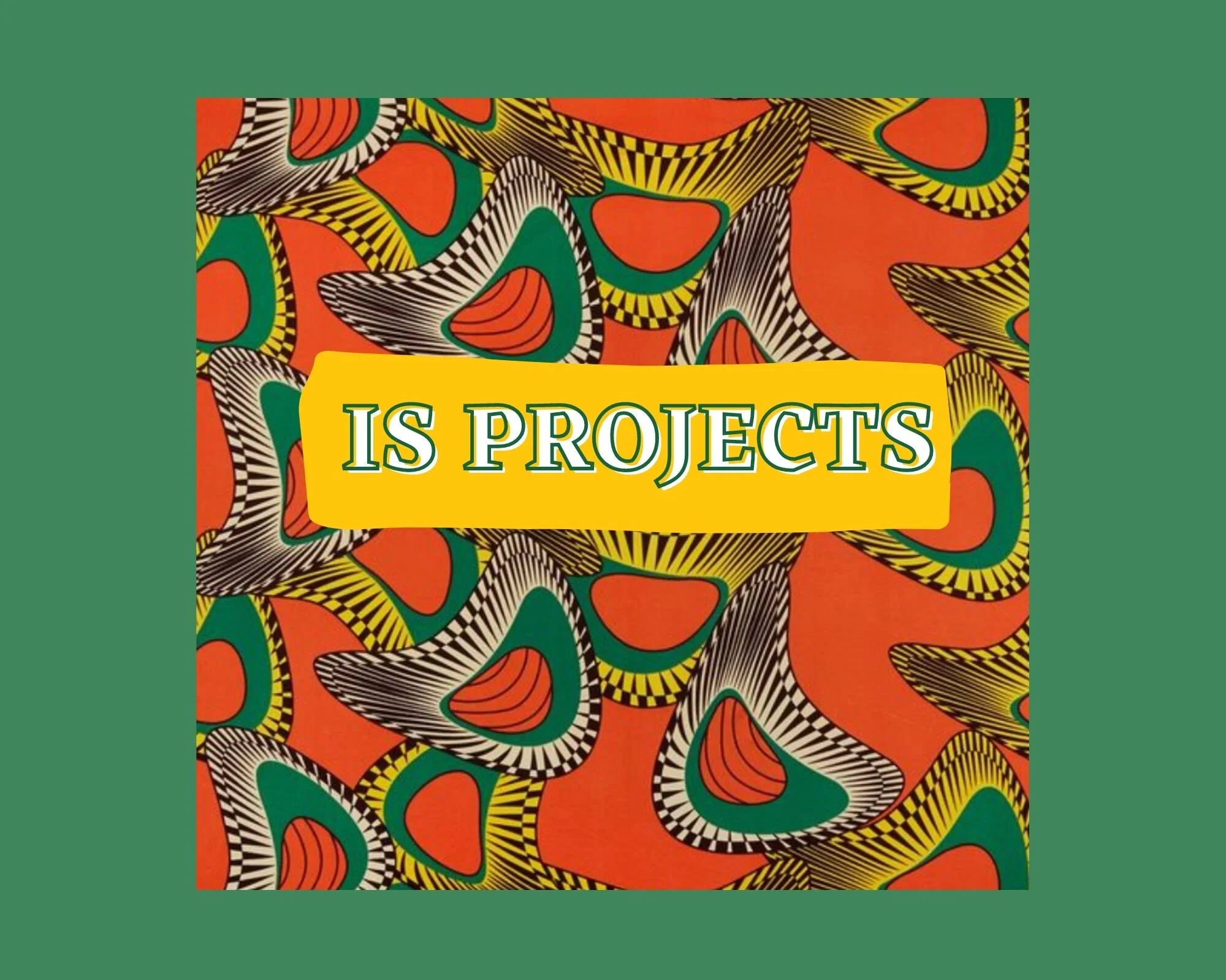 International Studies(IS) Project