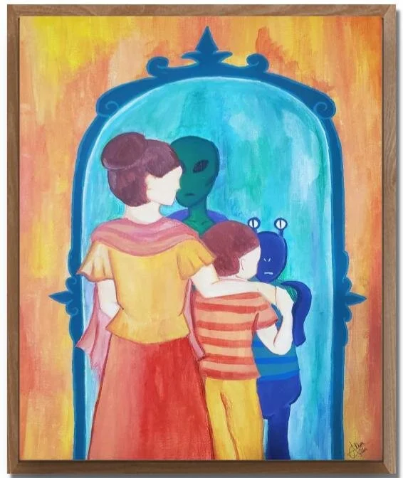 The Alien in the Mirror .jpg