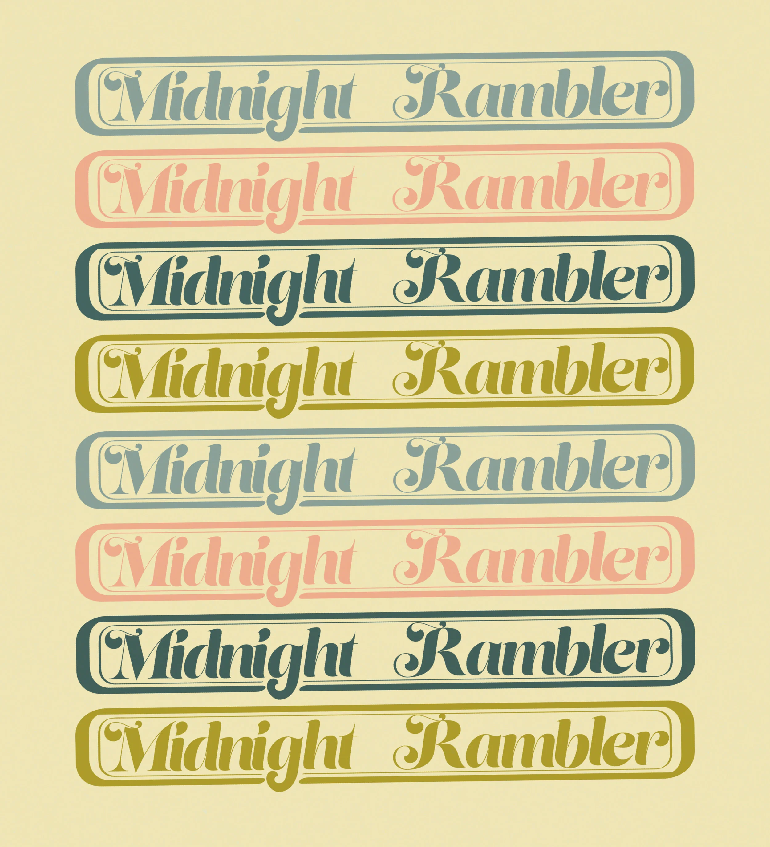 Type Logo