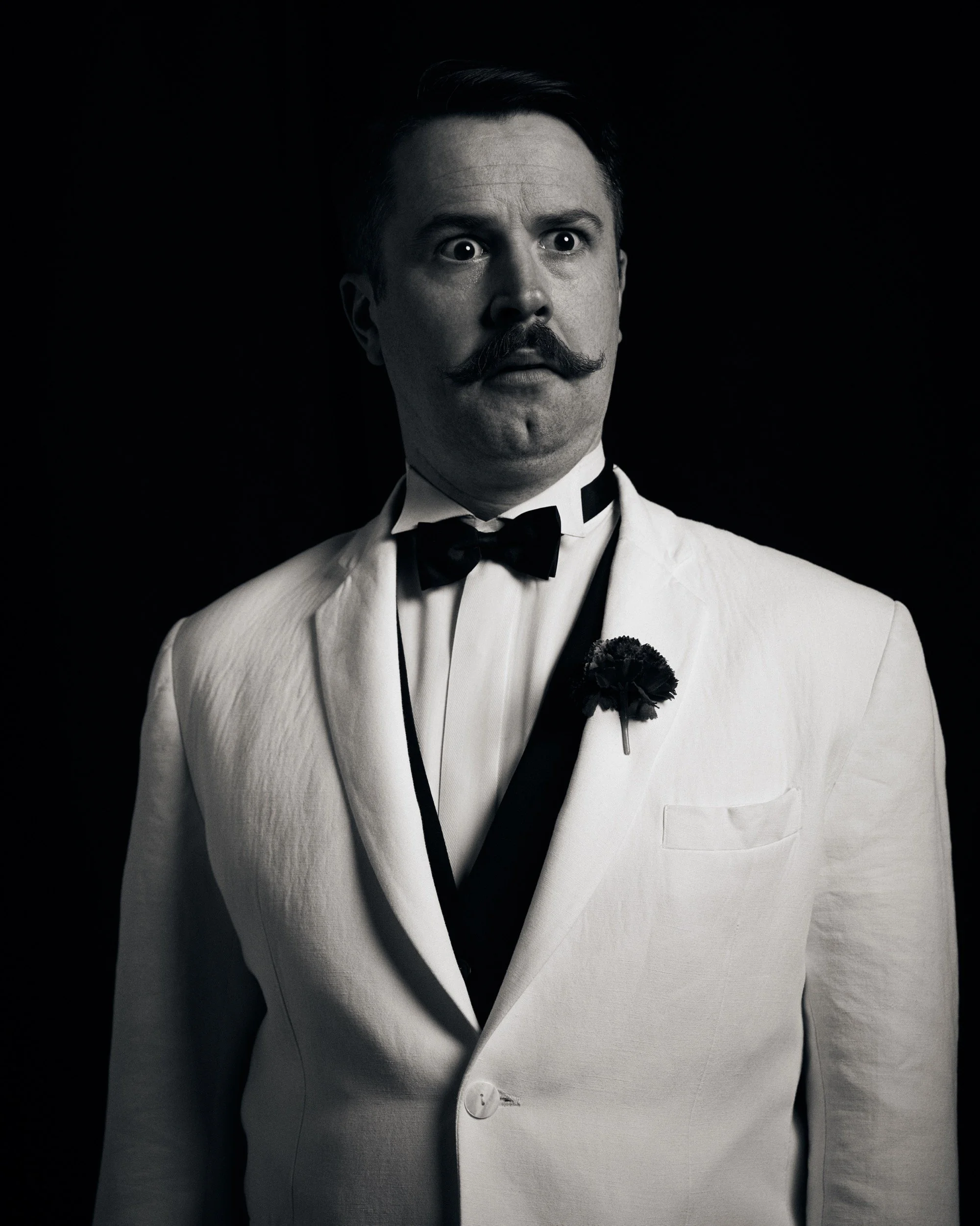Chris Saxon, La Mama Theatre