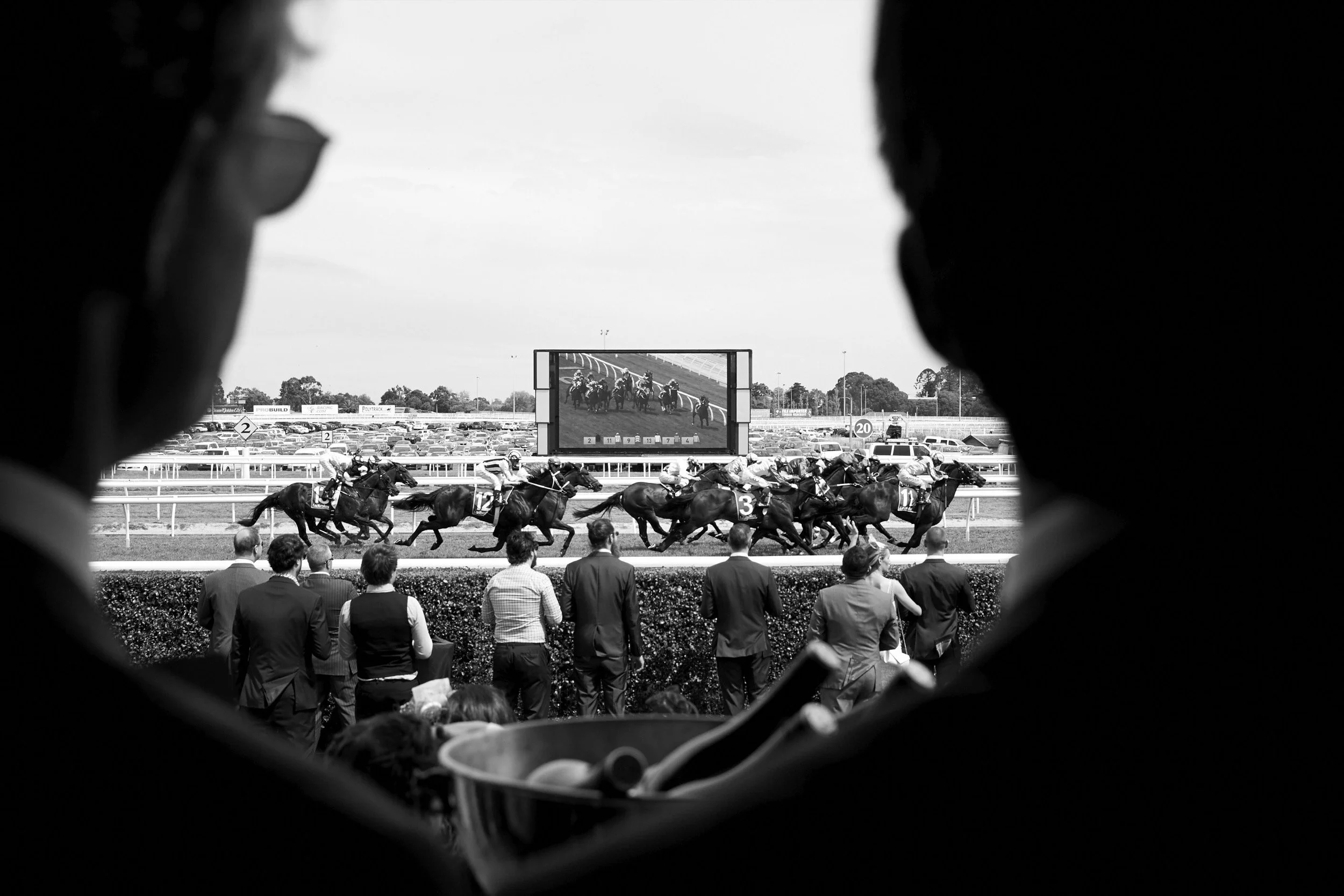 Caulfield Cup, Racing Victoria, Gemba