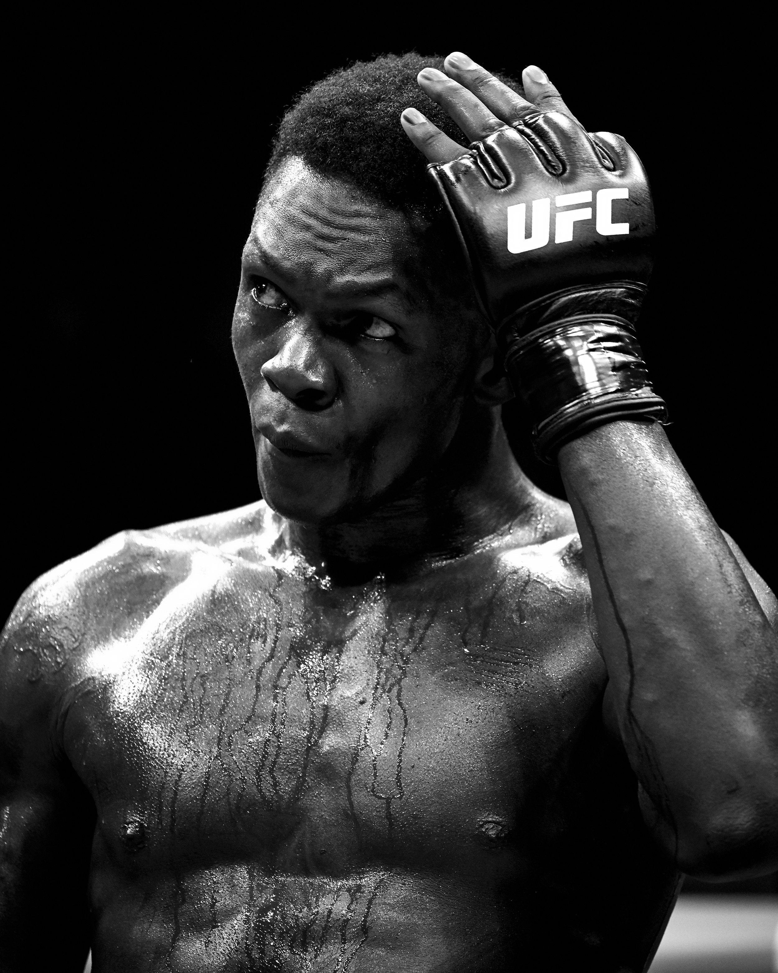 Israel Adesanya, UFC