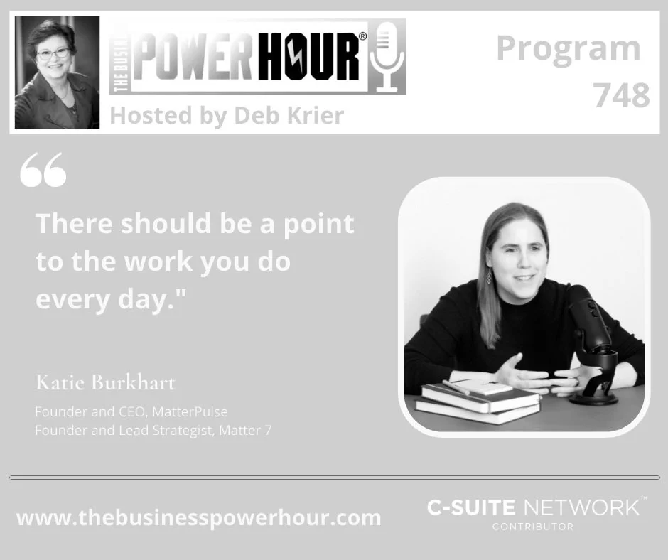 Purpose-Driven Business and Working Backward