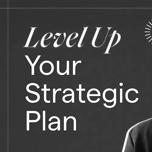 Strategic Planning vs. Brand Strategy with Katie Burkhart