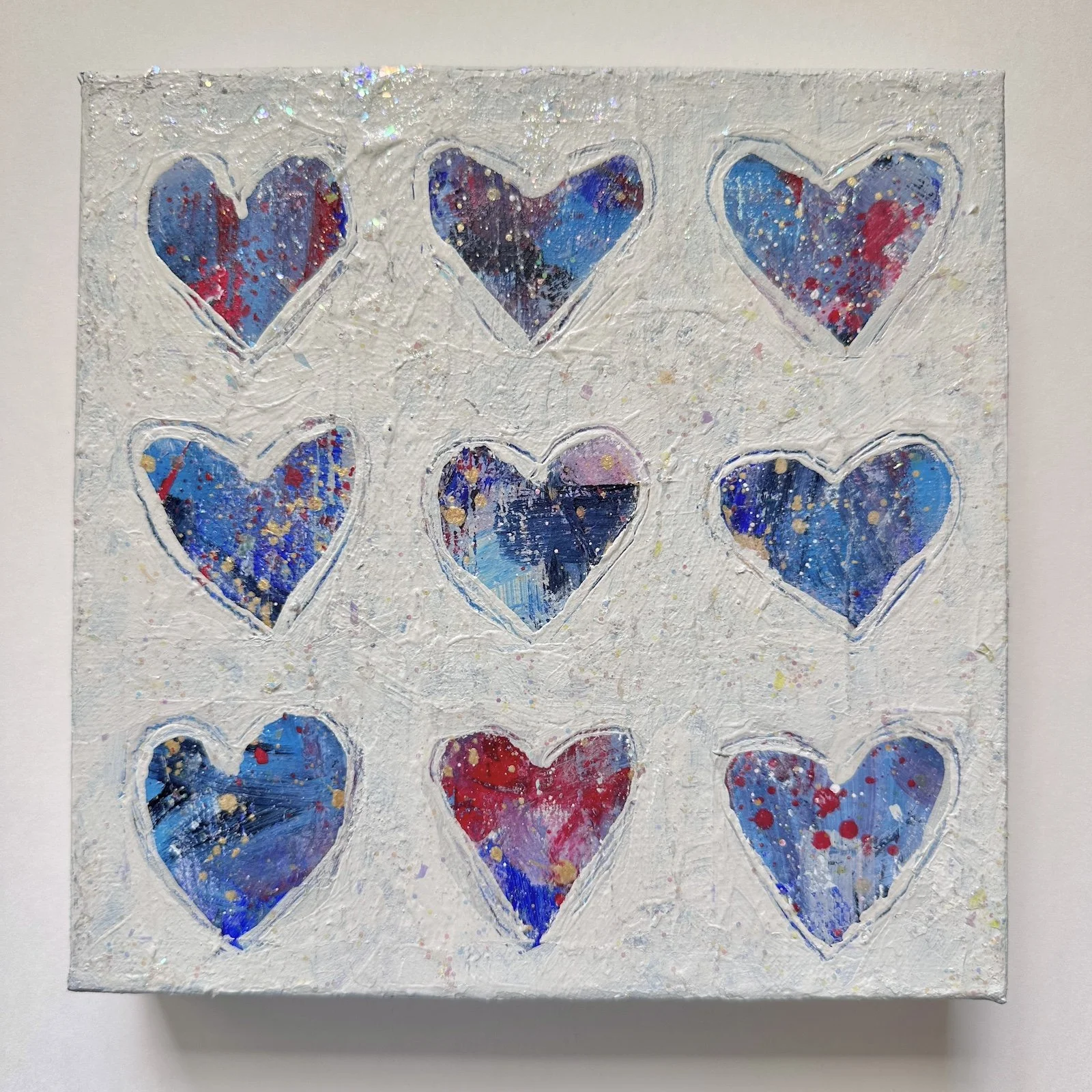 Heart of America - 8x8