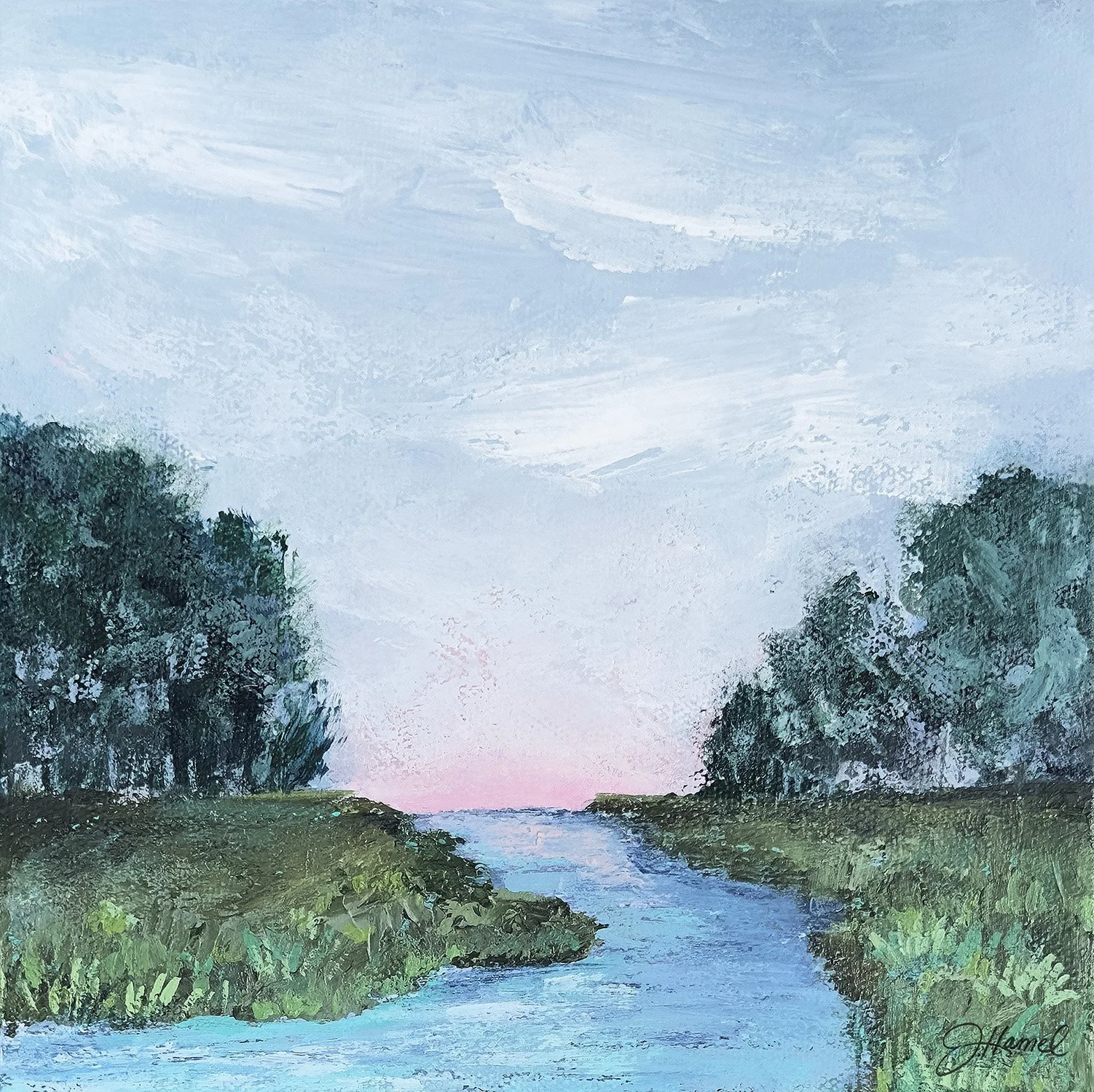 Drifting Waters