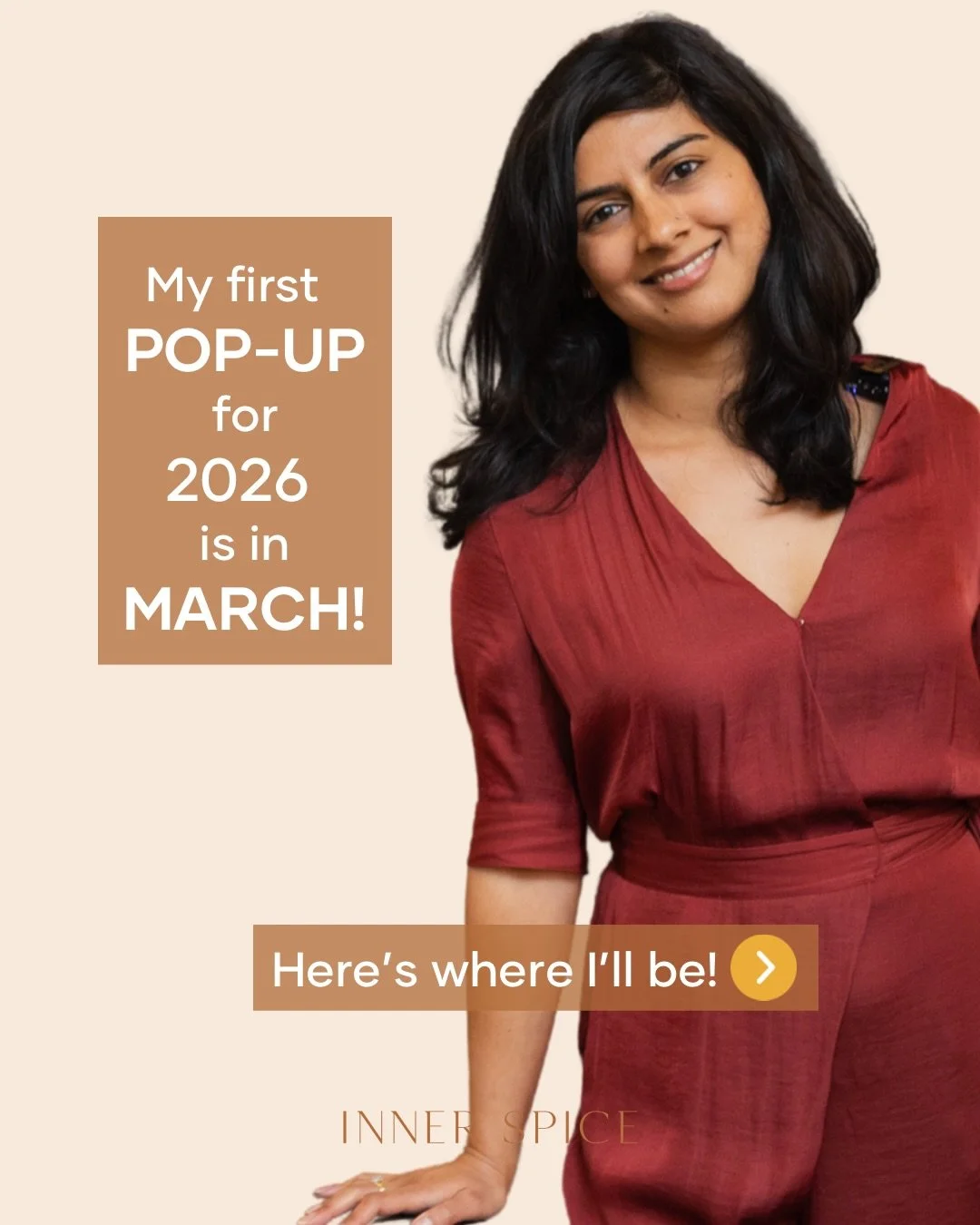 I&rsquo;m back for March🎉

🧡And so is my first market for 2026 - and I couldn&rsquo;t think of a better way to start the year than surrounded by community, creativity and local business owners!

📍You&rsquo;ll find me at Perth Upmarket on Sunday 15