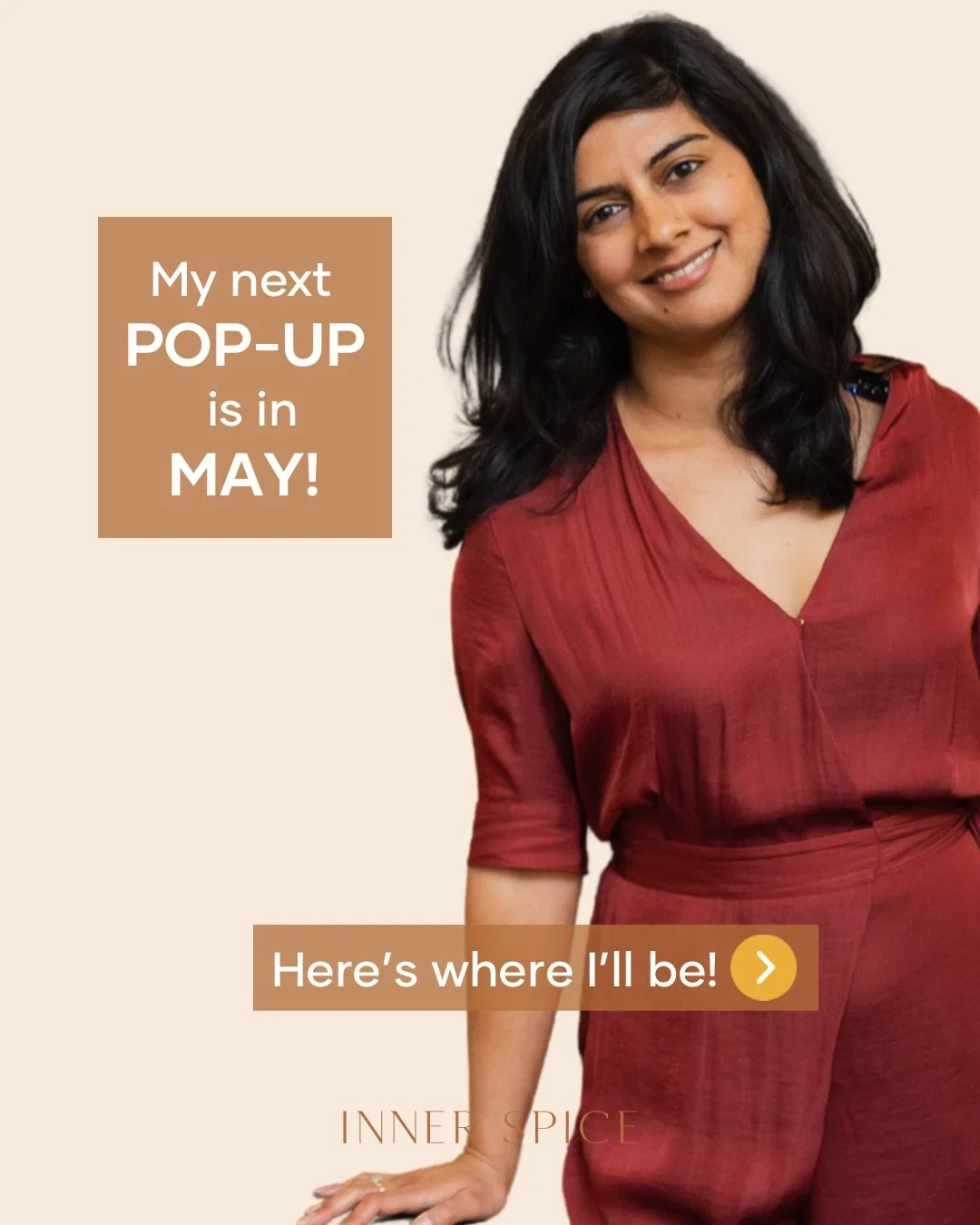 Forgot Mother&rsquo;s Day? Don&rsquo;t worry, I&rsquo;ve got you!✨

💐Find me at the Mother&rsquo;s Day Market @bfplperth in Perth CBD!

🎁Think thoughtful, handcrafted finds from small local businesses, including my Indian spice boxes and spice coll