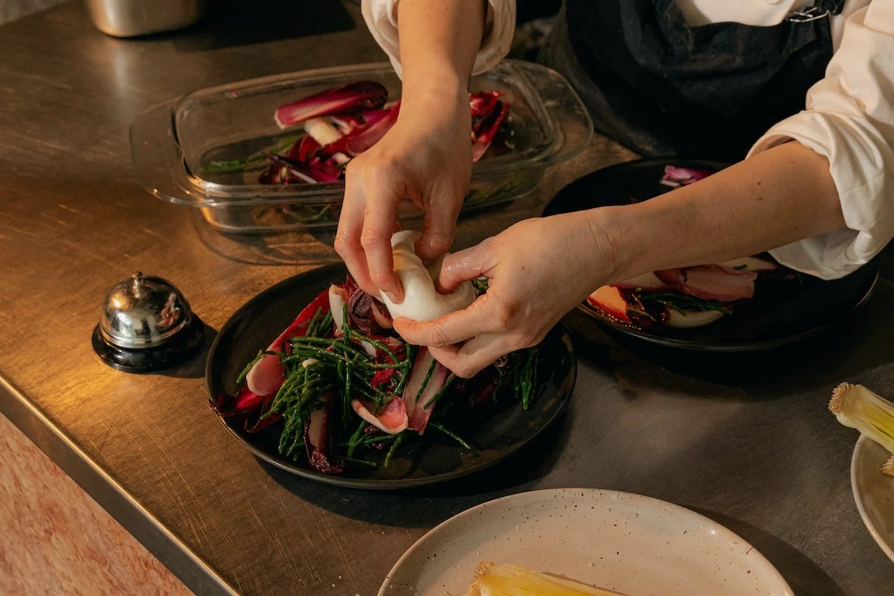 Thanksgiving Day Menus