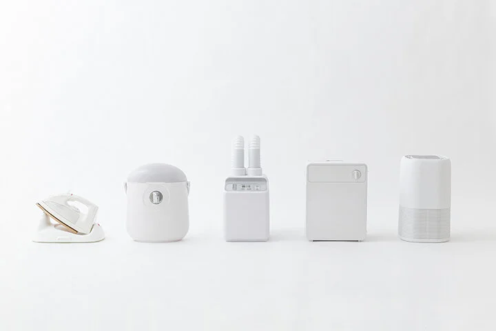 生活家電｜商品情報｜株式会社ミュージー — MUSEE