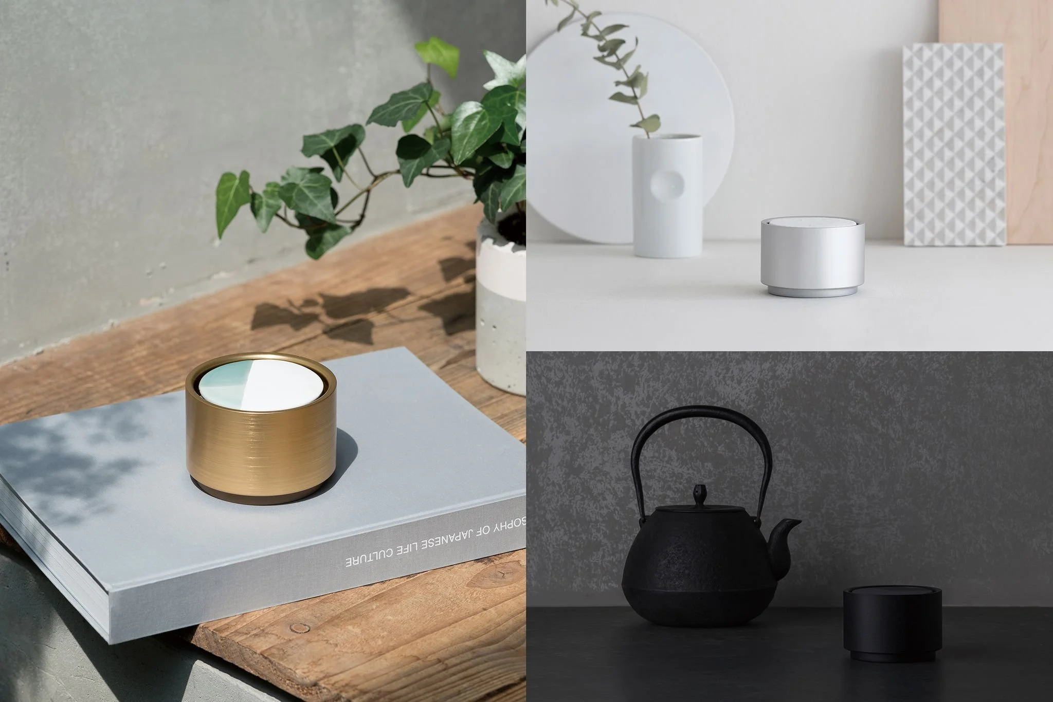 Gaku 　新品 モーションアクティベートディフューザー Gaku 新品 モーションアクティベートディフューザー Gaku 新品