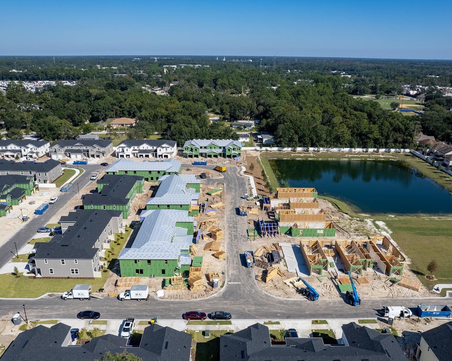 Progress is being made 👀
.
.
#jaxrealtor #jaxrealtorlife #jaxrealestate #jaxrealestateagent #jax #jaxbusiness #jaxbusinesses #jaxconstruction #construction #contractor #drone #dronephotography #jacksonvillephotographers #jacksonvilleflorida #jackson