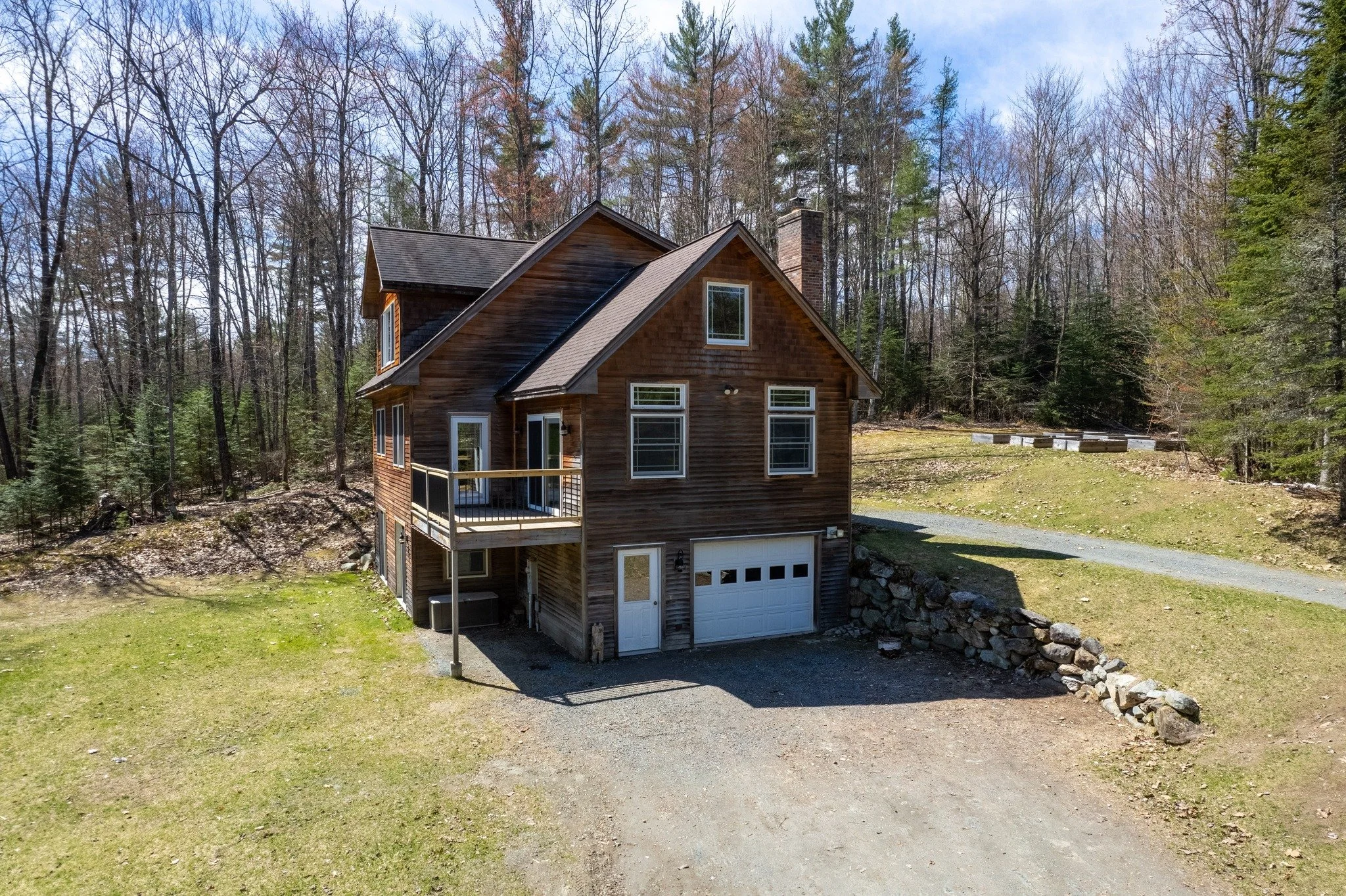 Unlocking perspectives you can&rsquo;t get from the ground. 🚁✨
Ready for a higher view? &rarr; alpinedigitalmedianh.com/drone-services 
(Link in bio)

#DronePhotography #AerialMedia #RealEstateMarketing #WhiteMountainsNH #NHBusiness