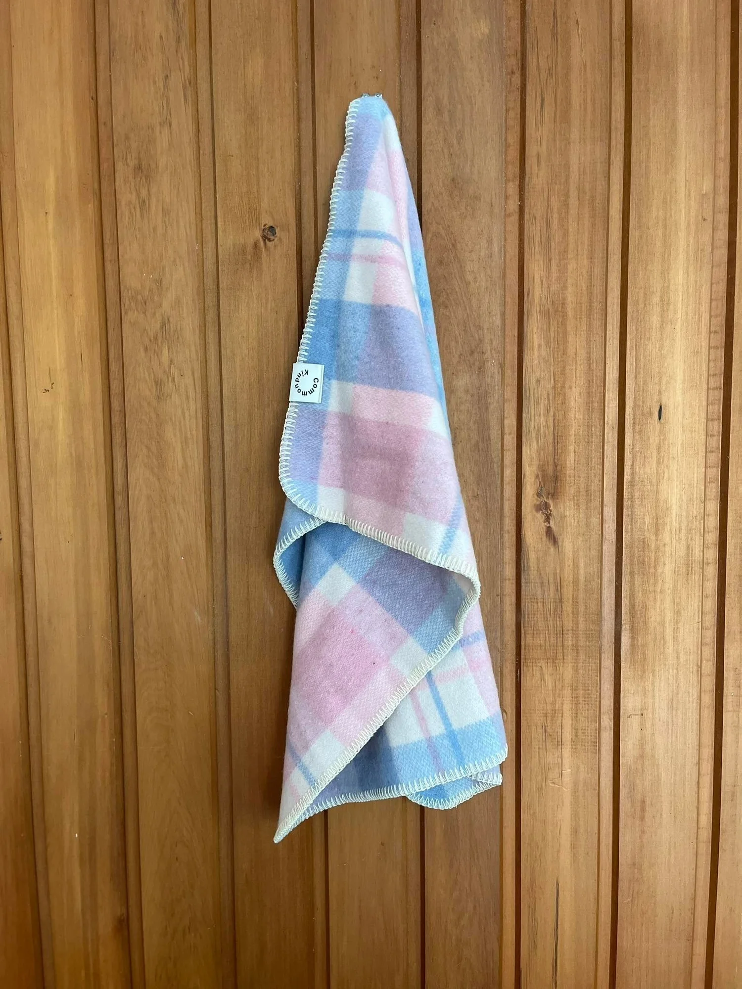 Staple Blanket Small — CommonKind Sharing Joy and Warmth