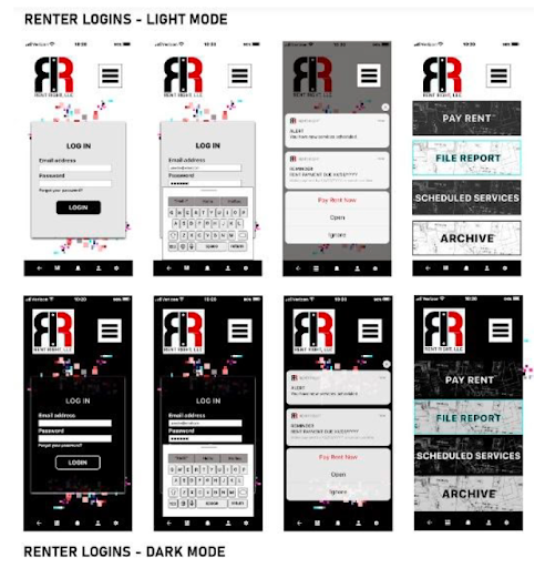 Above shows the final iterations of the main menu as of today’s date.&nbsp;Note the update in main menu background imagery.I updated my InVision prototype, into a simplified iteration of each user flow, and this can be viewed via the link here.&nbsp;The Adobe XD prototype can be viewed here.&nbsp;&nbsp;This XD iteration here should be completely functional. For any comments and feedback, please email at jakkicushi@gmail.com