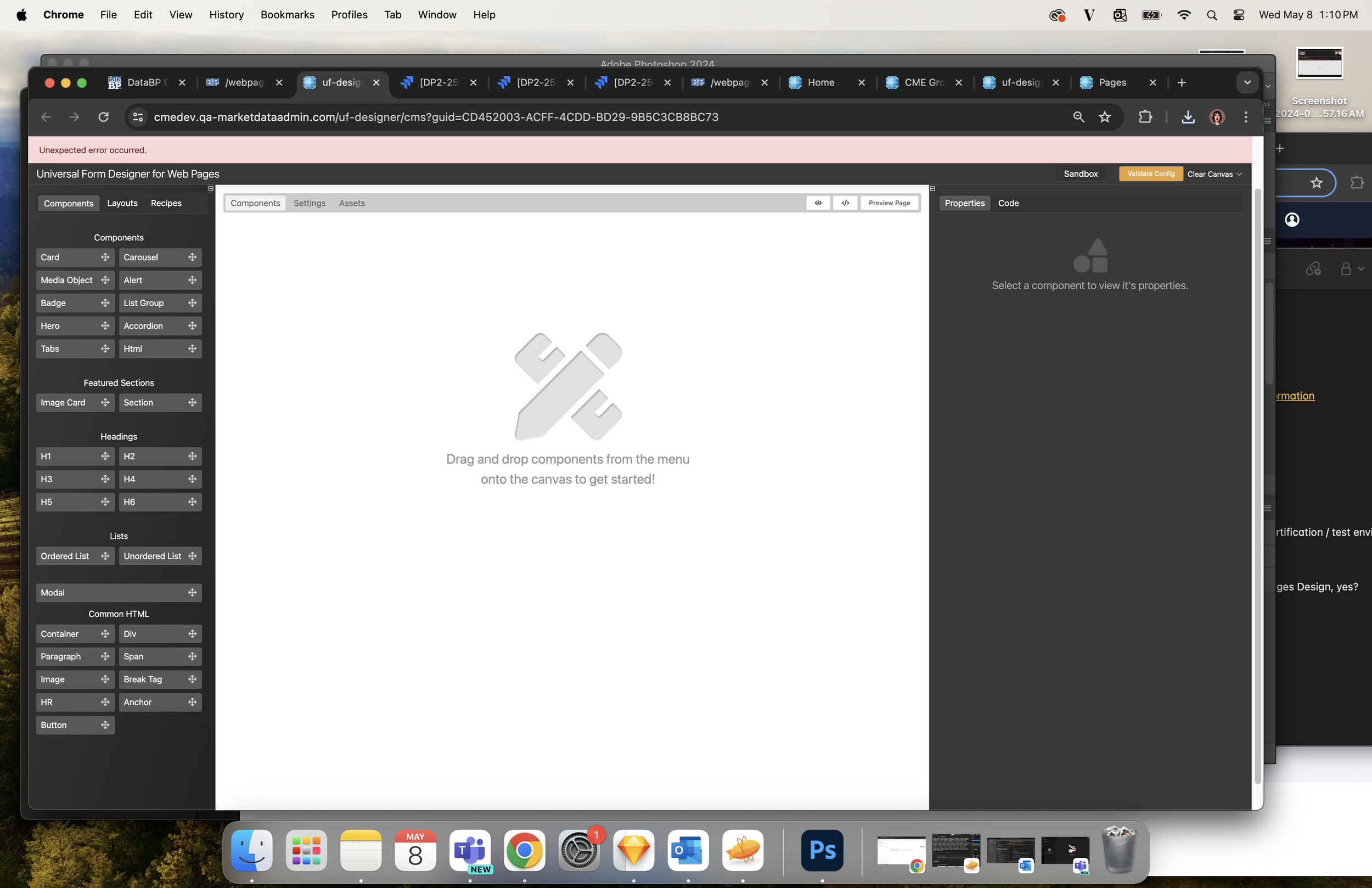 CME Site Build Error 1.png